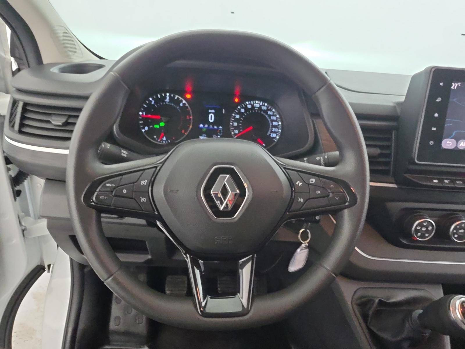 Vente en ligne Renault Trafic 3 Fourgon TRAFIC FGN L2H1 3000 KG BLUE DCI 130 au prix de 21 990 €