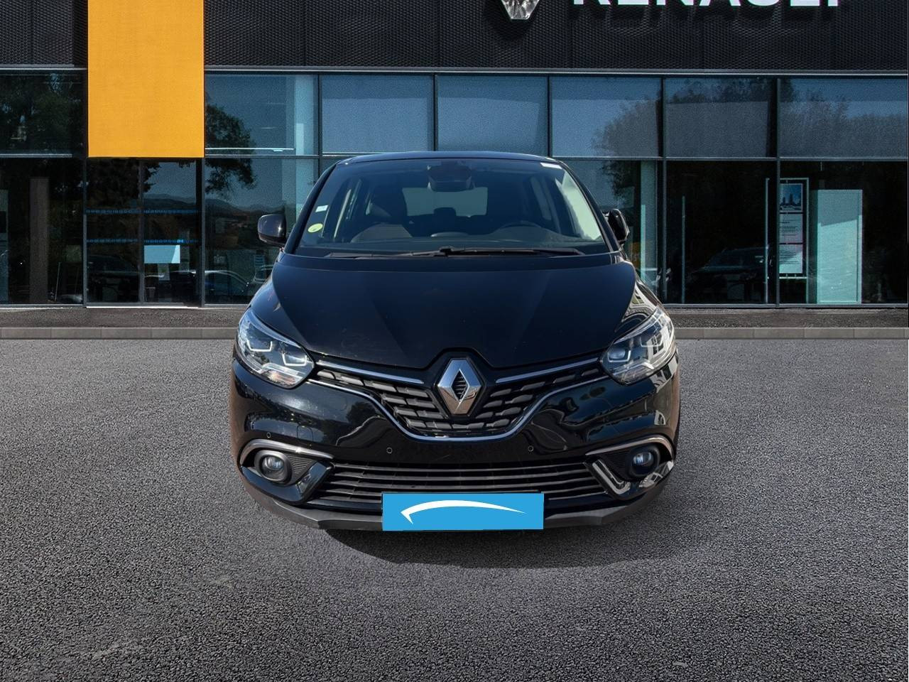 Vente en ligne Renault Grand Scenic 4 Grand Scenic Blue dCi 120 EDC au prix de 15 990 €