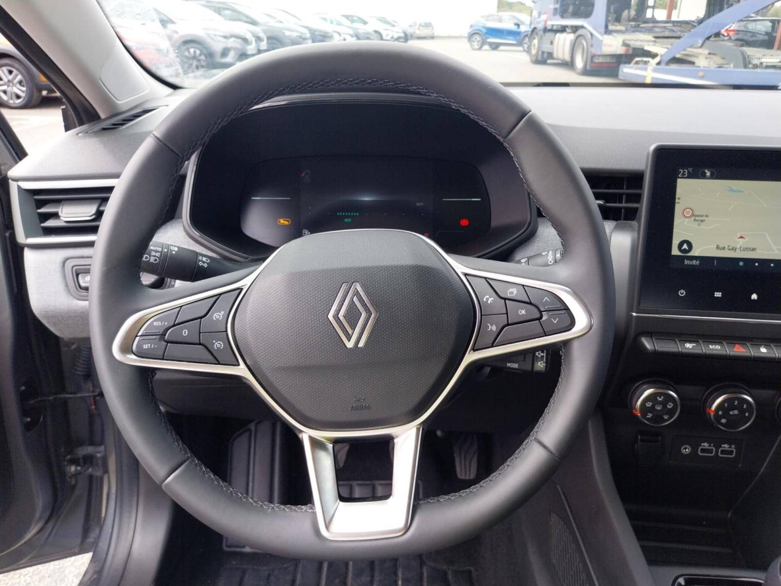 Vente en ligne Renault Clio 5 Clio Blue dCi 100 ch GSR2 au prix de 16 690 €