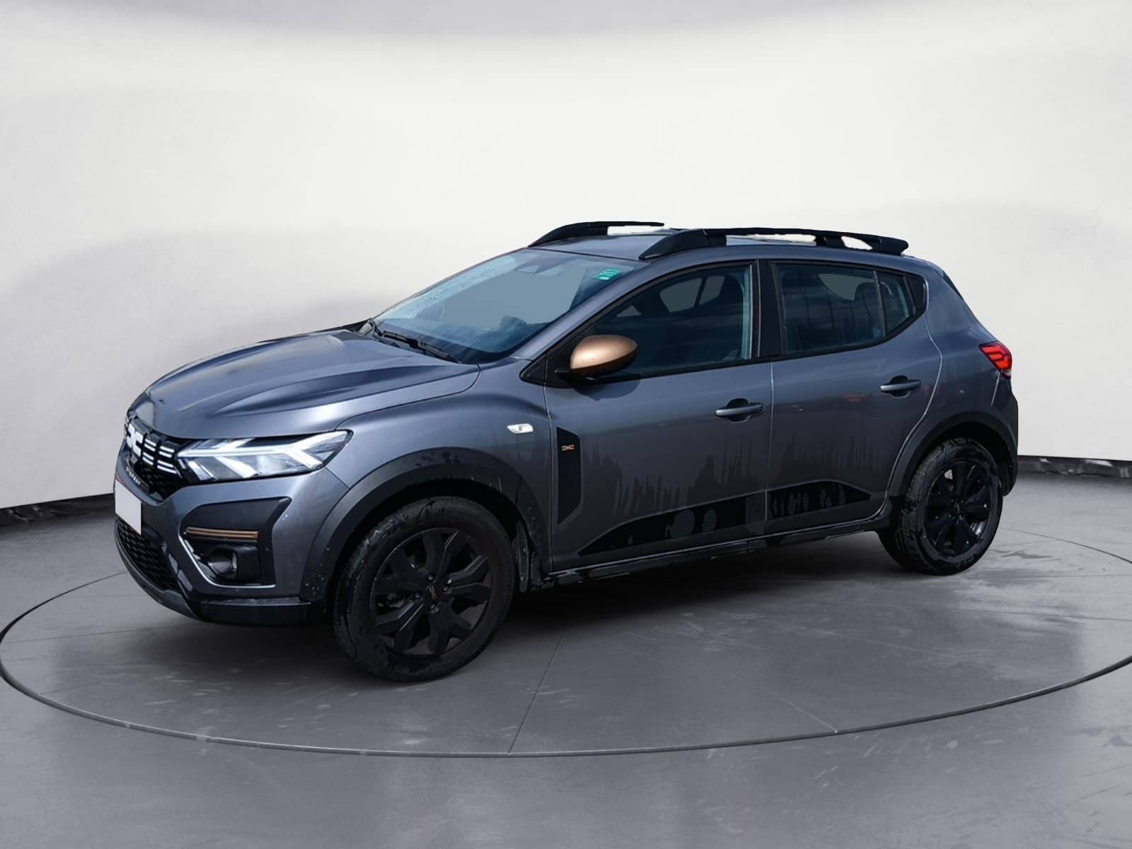 Dacia Sandero  ECO-G 100 GSR2 occasion de 2026 en vente à Lamballe