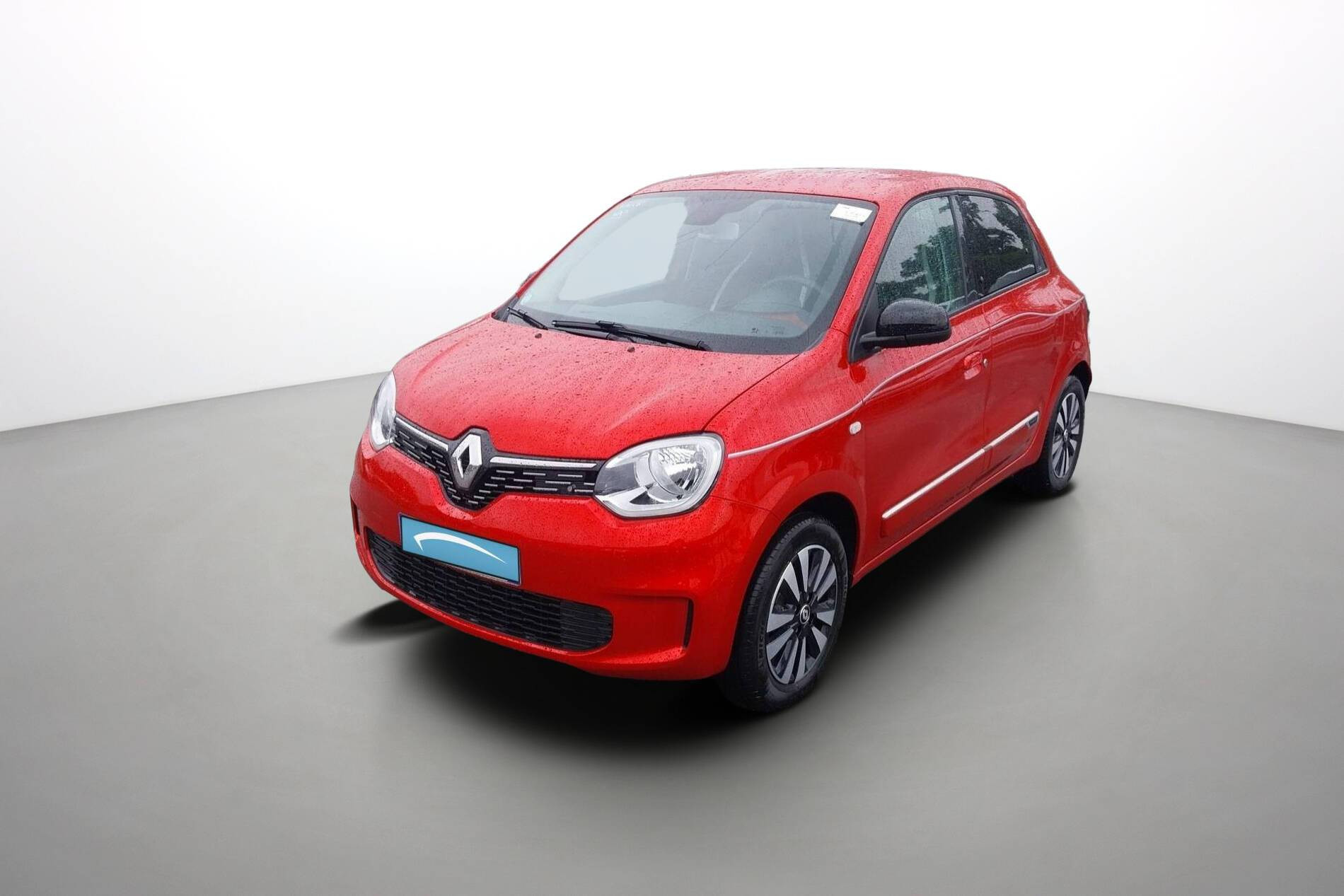 Renault Twingo Electrique Twingo III E-Tech occasion de 2023 en vente à Caen