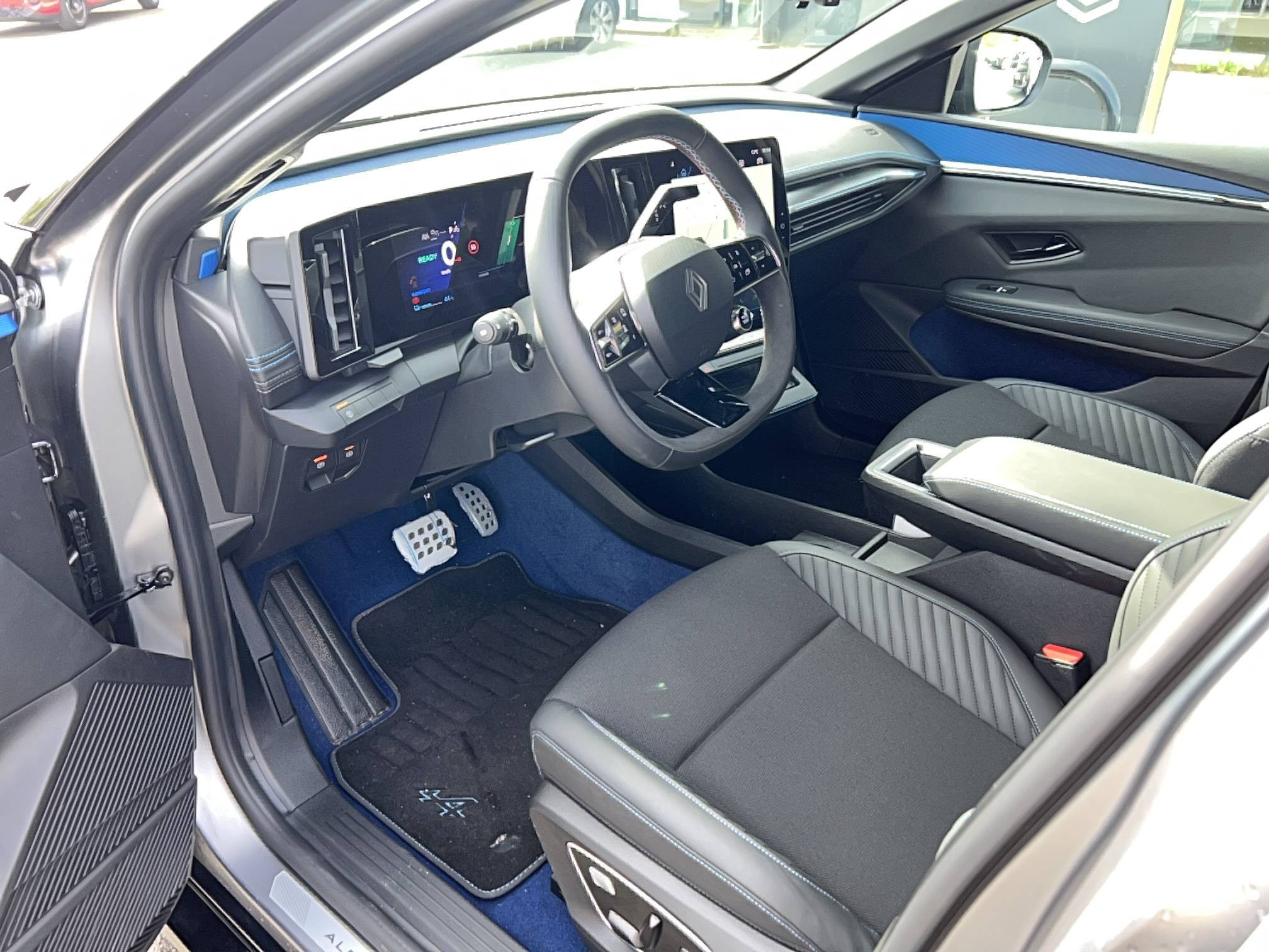 Vente en ligne Renault Megane E-Tech  220 ch autonomie confort au prix de 42 990 €