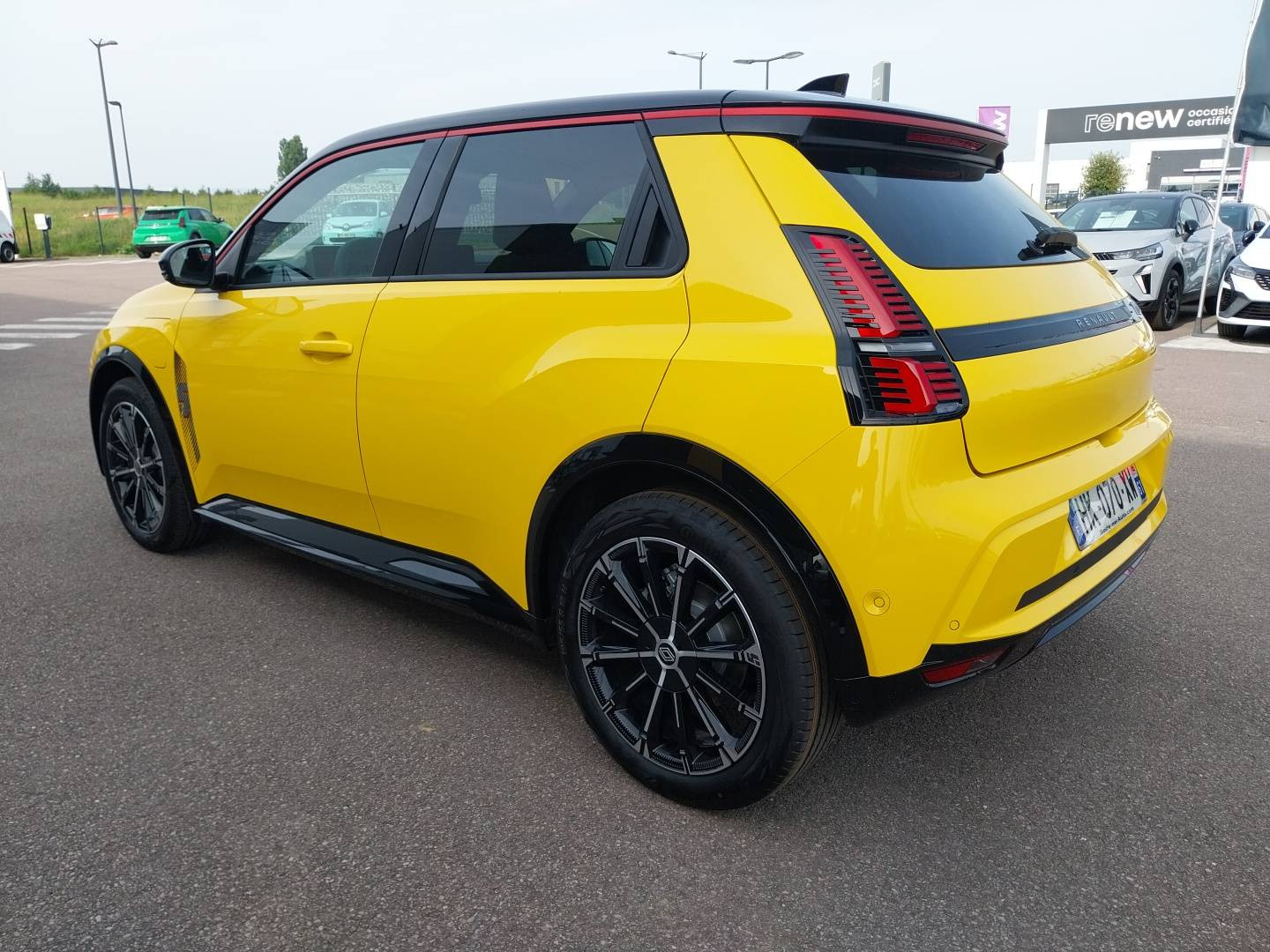 Vente en ligne Renault R5 E-Tech  150 ch autonomie confort au prix de 1 250 €