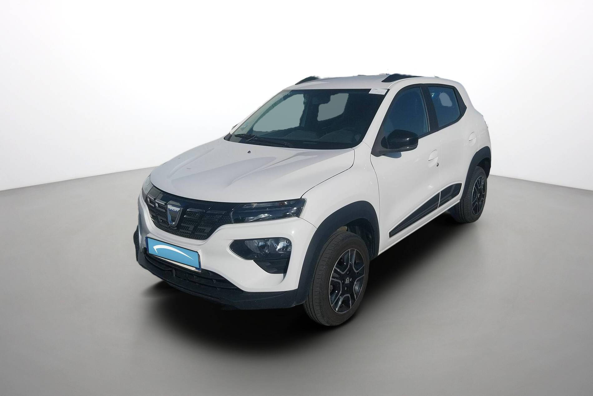 Dacia Spring  Achat Intégral occasion de 2022 en vente à Caen