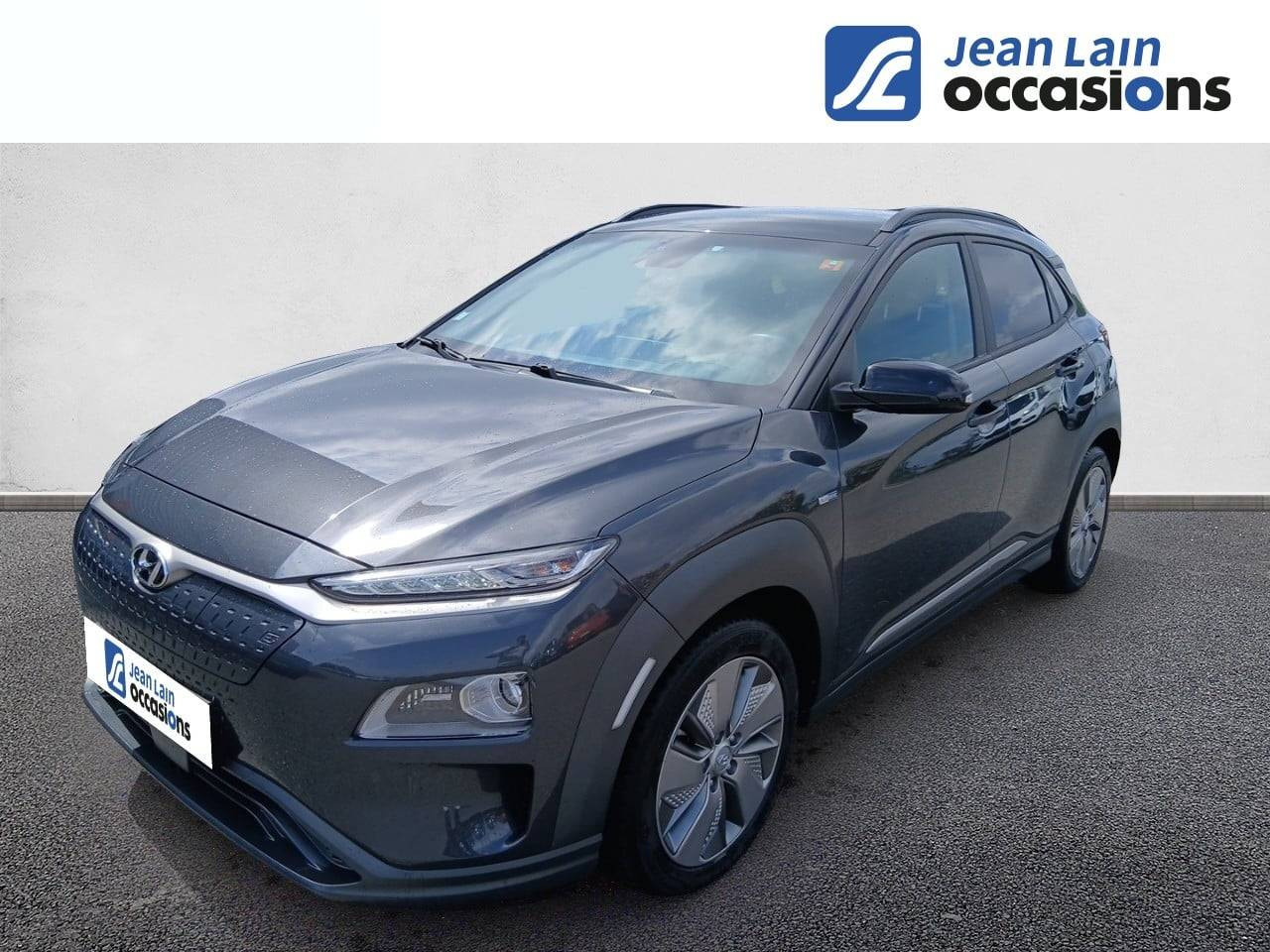 Vente en ligne HYUNDAI KONA ELECTRIC Kona Electrique 64 kWh - 204 ch Executive Style de 2021 au prix de 0 €