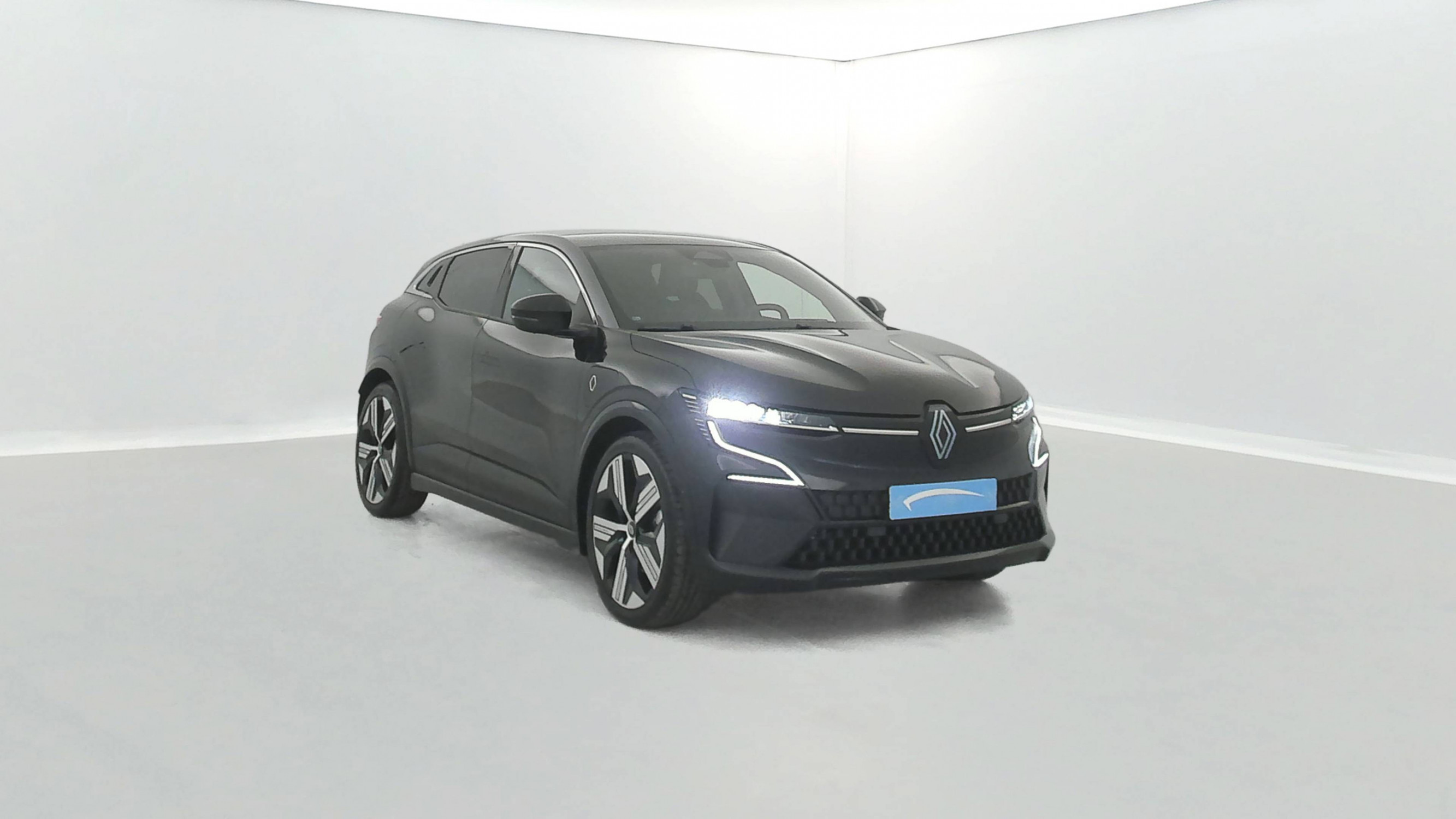 Vente en ligne Renault Megane E-Tech  220 ch autonomie confort GSR2 au prix de 34 990 €