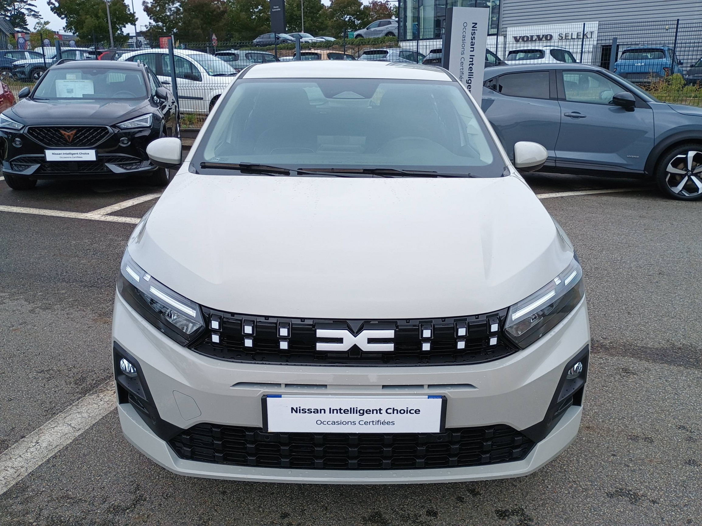 Vente en ligne Dacia Sandero  TCe 100 au prix de 15 790 €