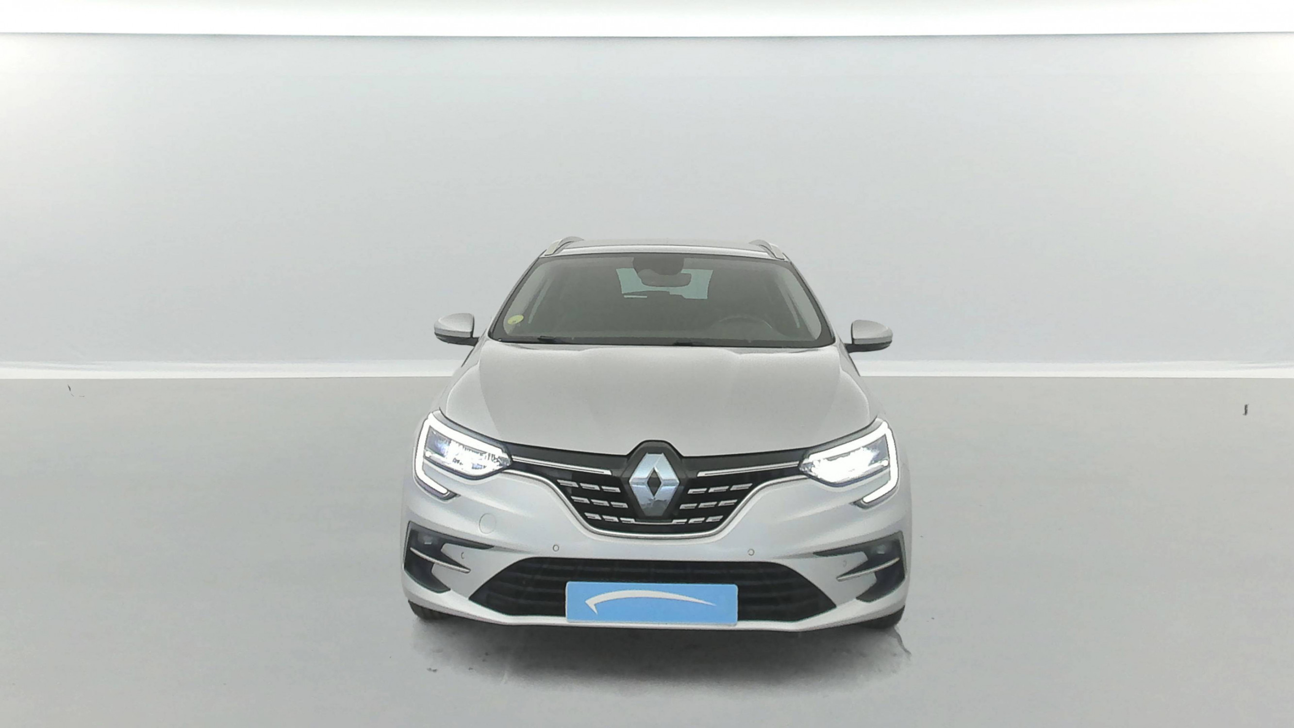 Vente en ligne Renault Megane 4 Estate Mégane IV Estate Blue dCi 115 EDC - 21N au prix de 15 990 €