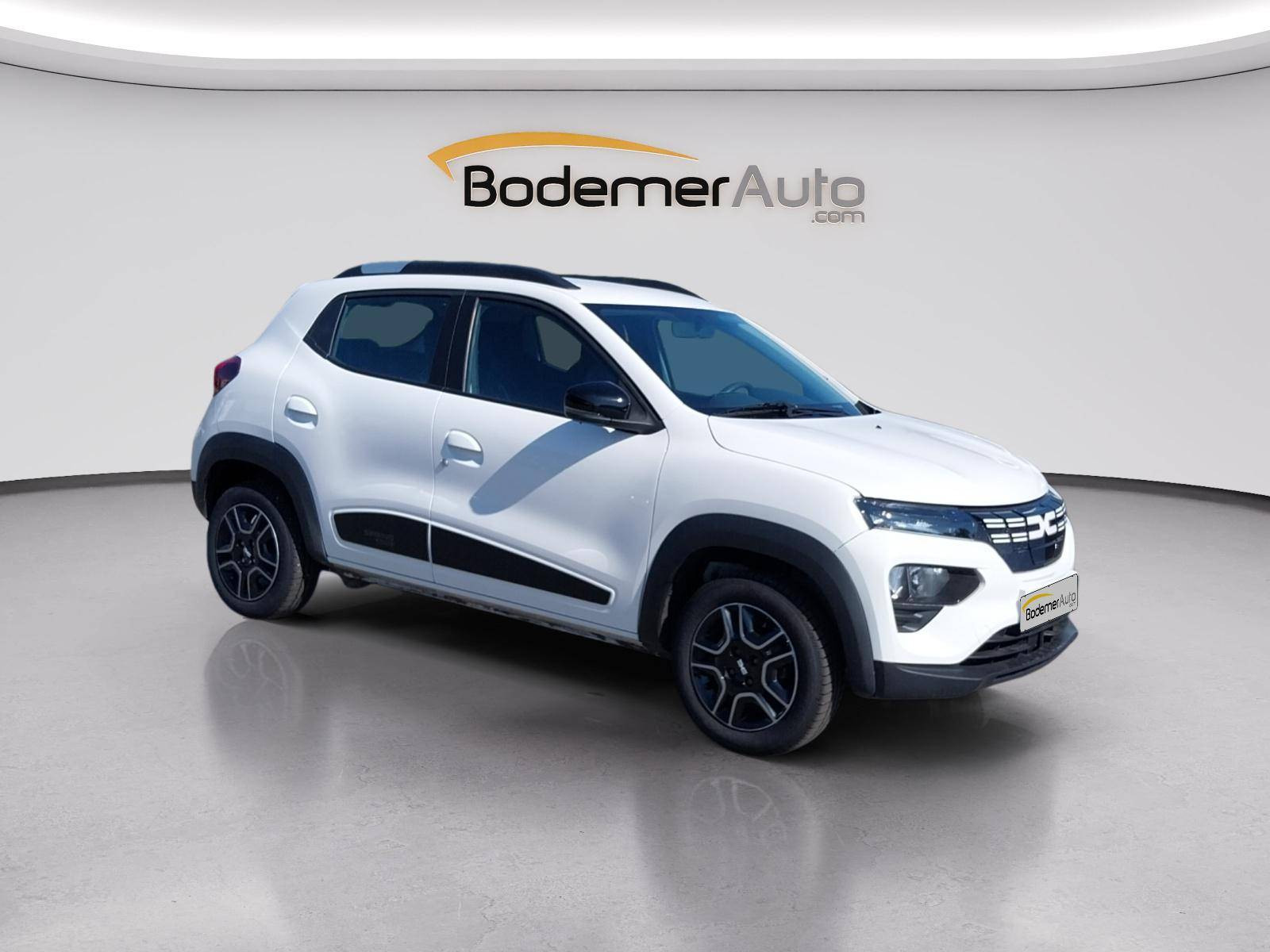 Vente en ligne Dacia Spring Spring au prix de 10 790 €