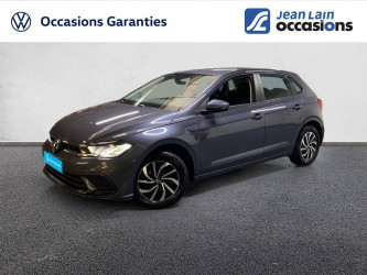 VOLKSWAGEN POLO Polo 1.0 TSI 95 S&S BVM5 28/12/2023 en vente à Saint Jean de Maurienne