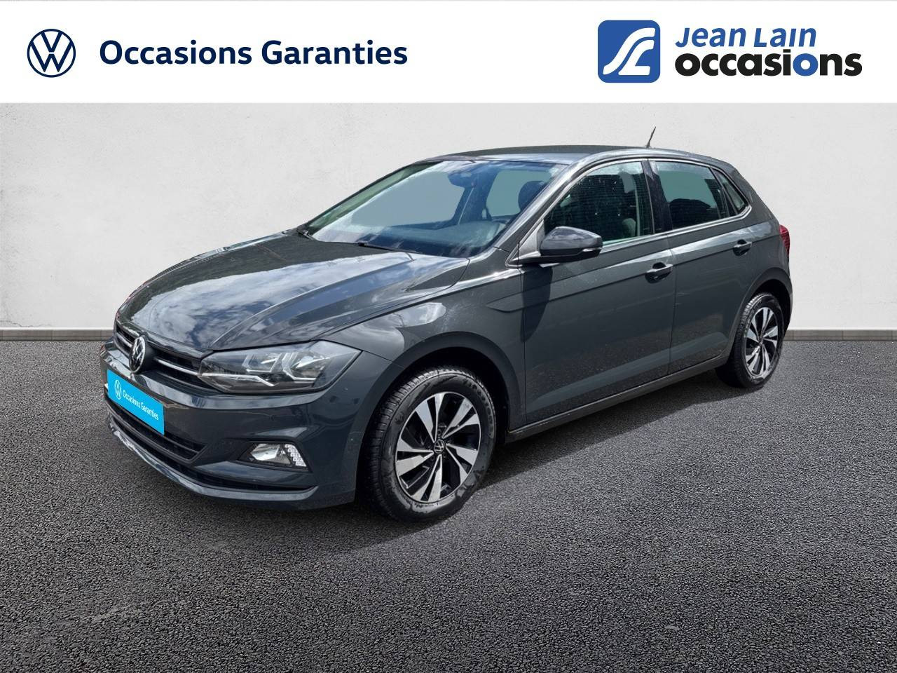 Vente en ligne VOLKSWAGEN POLO BUSINESS Polo 1.0 80 S&S BVM5 Business de 2021 au prix de 14 290 €