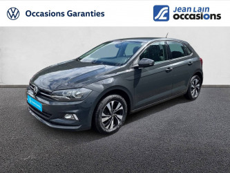 VOLKSWAGEN POLO BUSINESS Polo 1.0 80 S&S BVM5 Business 27/01/2021 en vente à Albertville