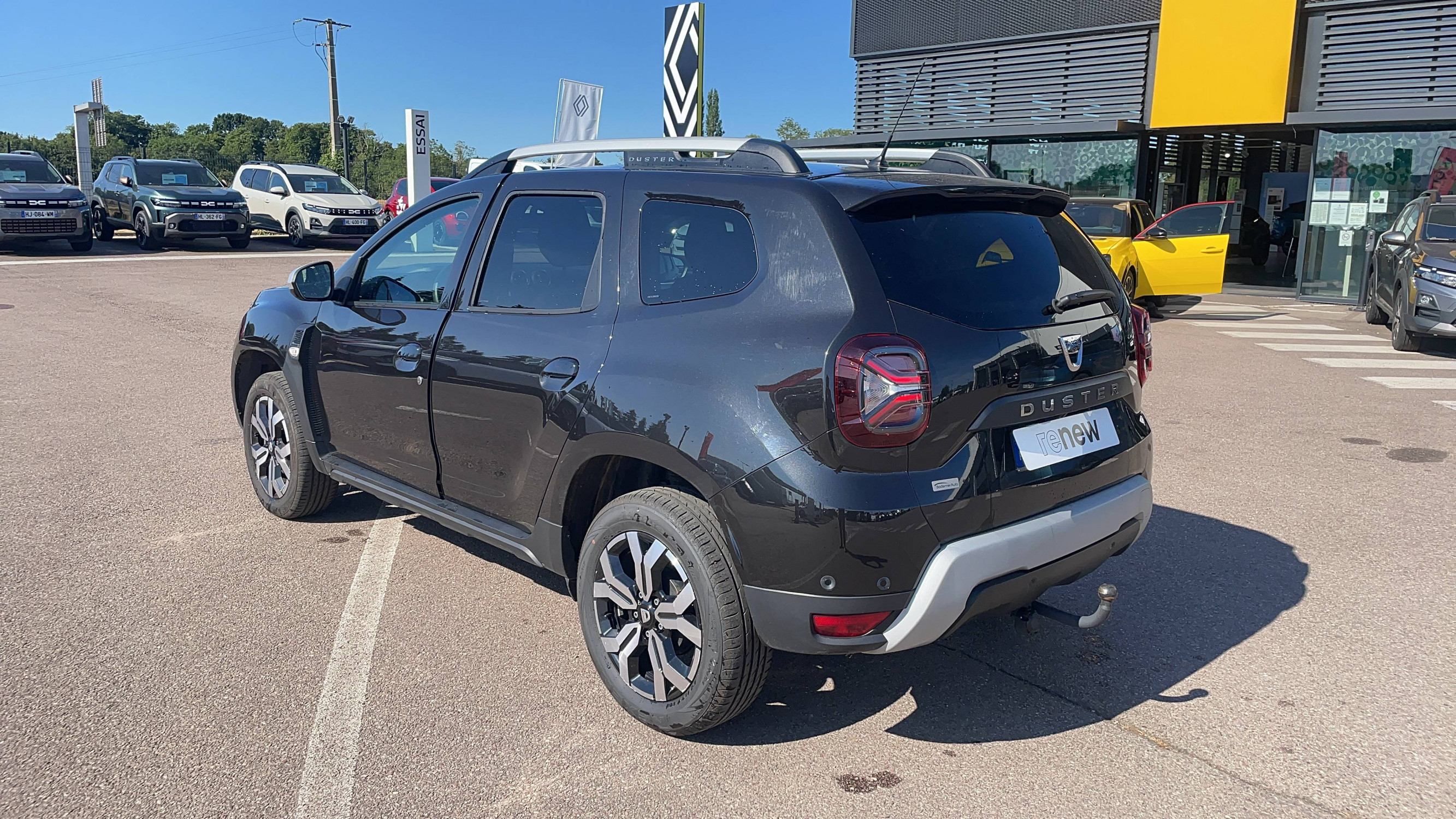 Vente en ligne Dacia Duster  Blue dCi 115 4x2 au prix de 18 991 €