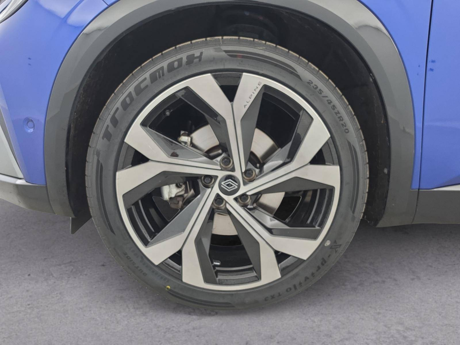 Vente en ligne Renault Austral  E-Tech hybrid 200 au prix de 27 670 €