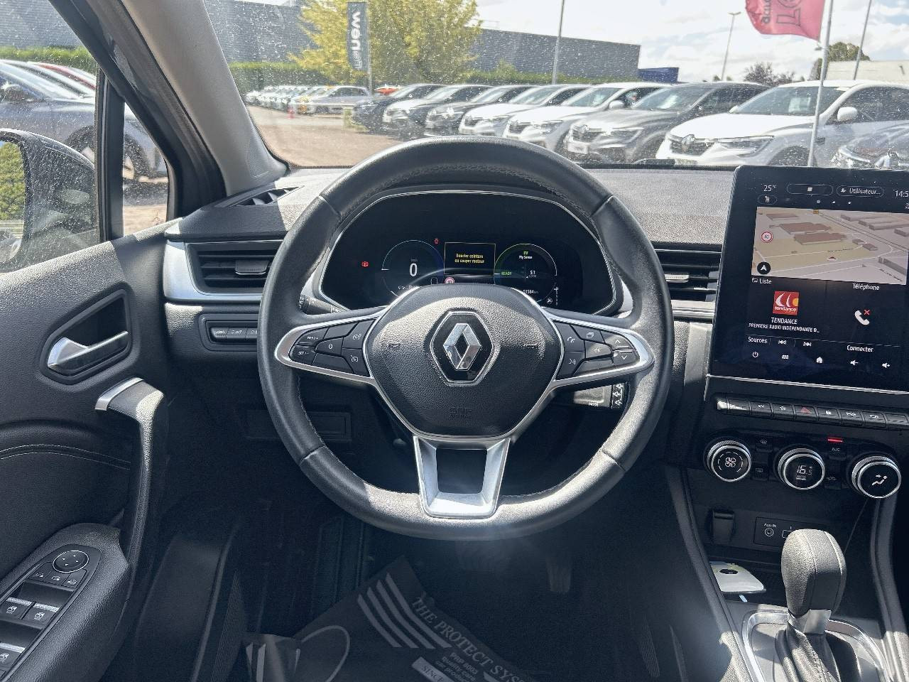 Vente en ligne Renault Captur  E-Tech full hybrid 145 au prix de 18 990 €