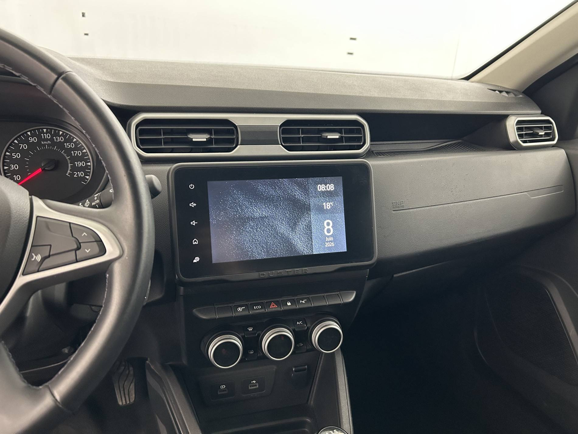 Vente en ligne Dacia Duster  ECO-G 100 4x2 au prix de 18 790 €