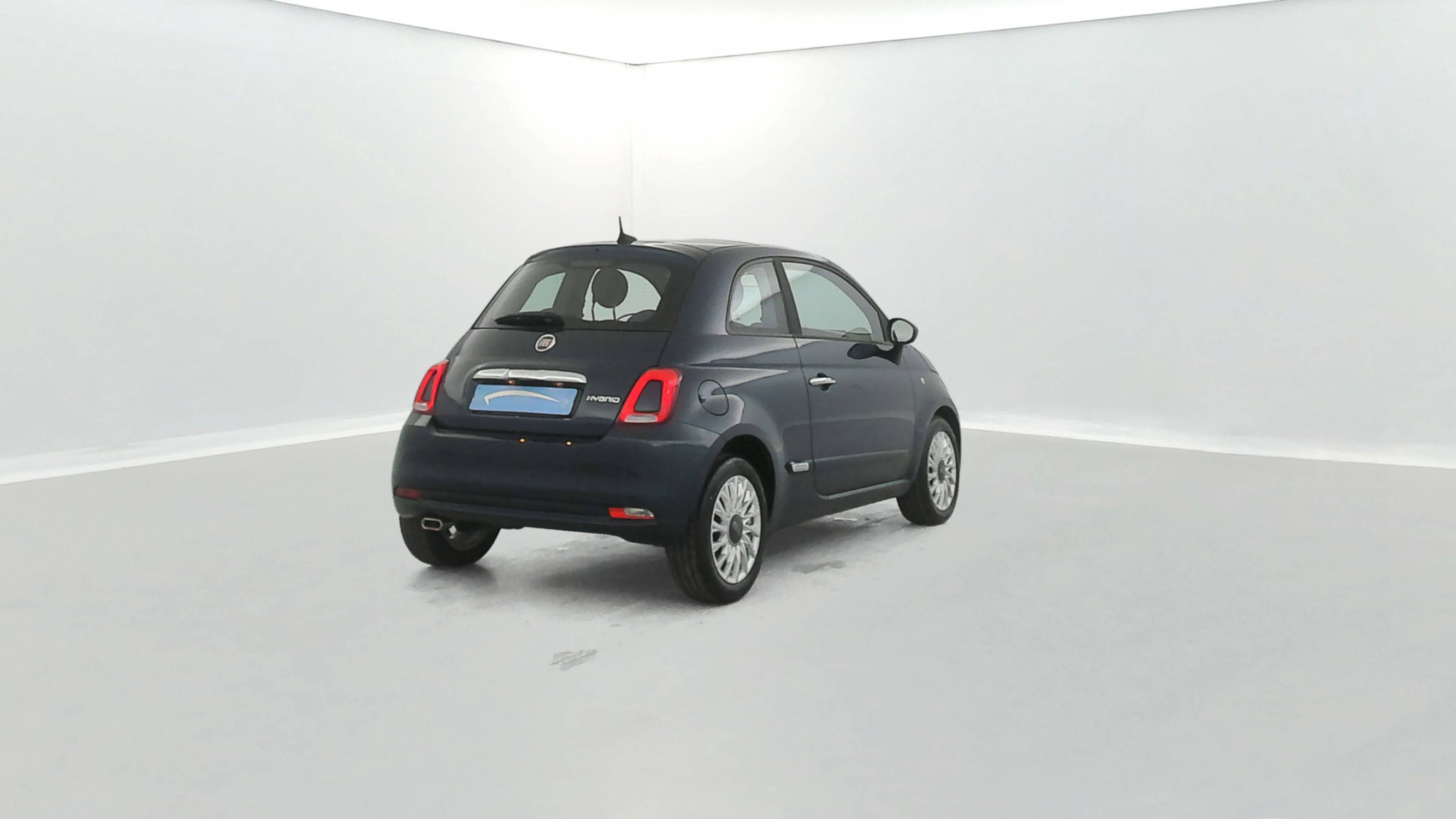 Vente en ligne Fiat 500 500 1.0 70 ch Hybride BSG S/S au prix de 10 490 €