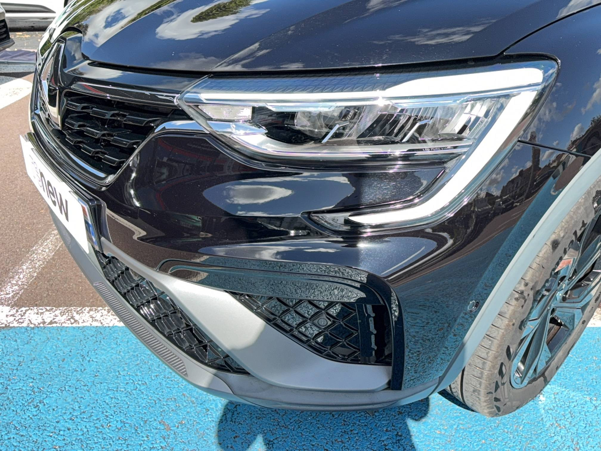 Vente en ligne Renault Arkana  E-Tech 145 - 21B au prix de 20 990 €