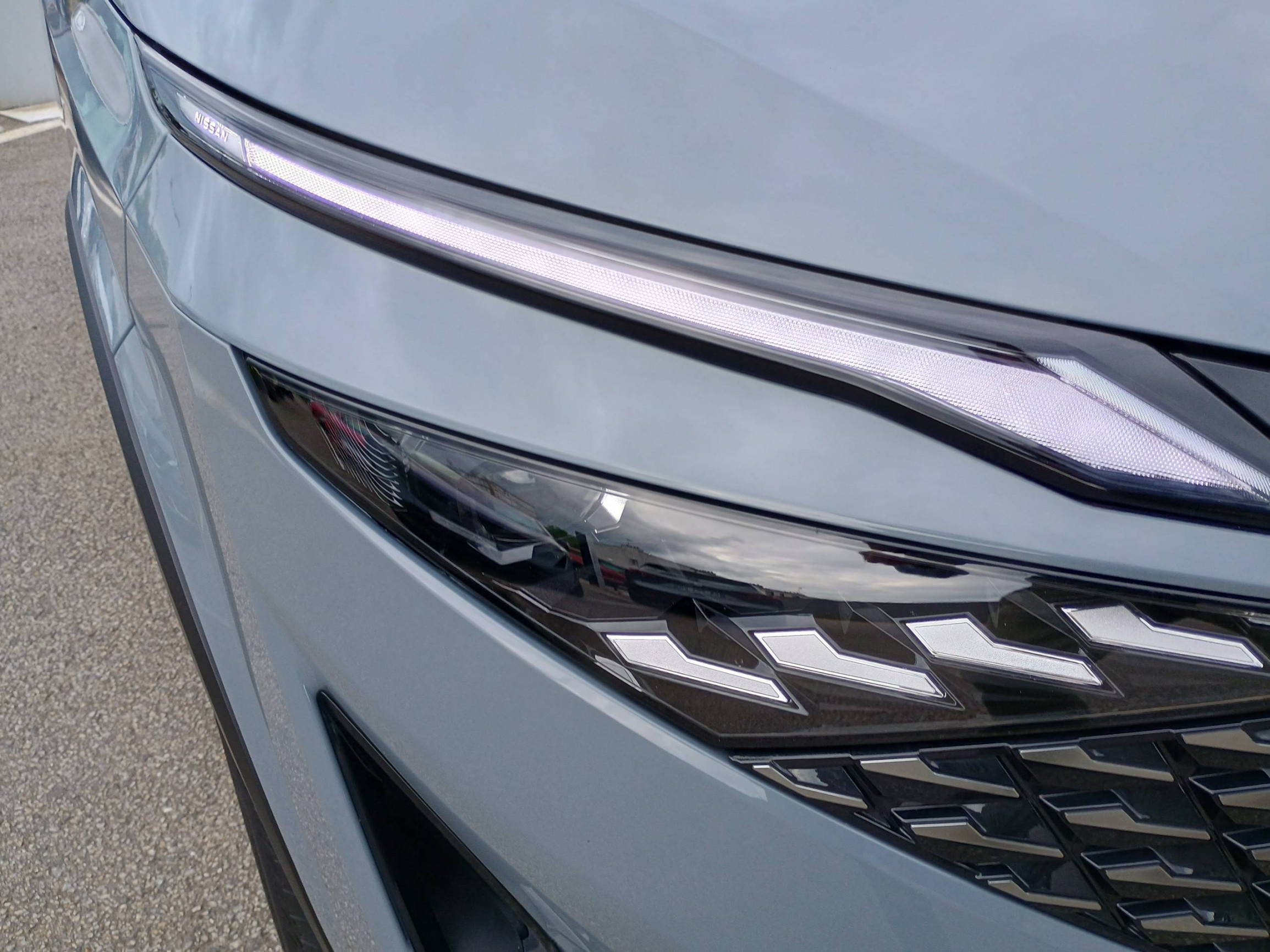 Vente en ligne Nissan Qashqai  Mild Hybrid 158 ch Xtronic au prix de 26 990 €
