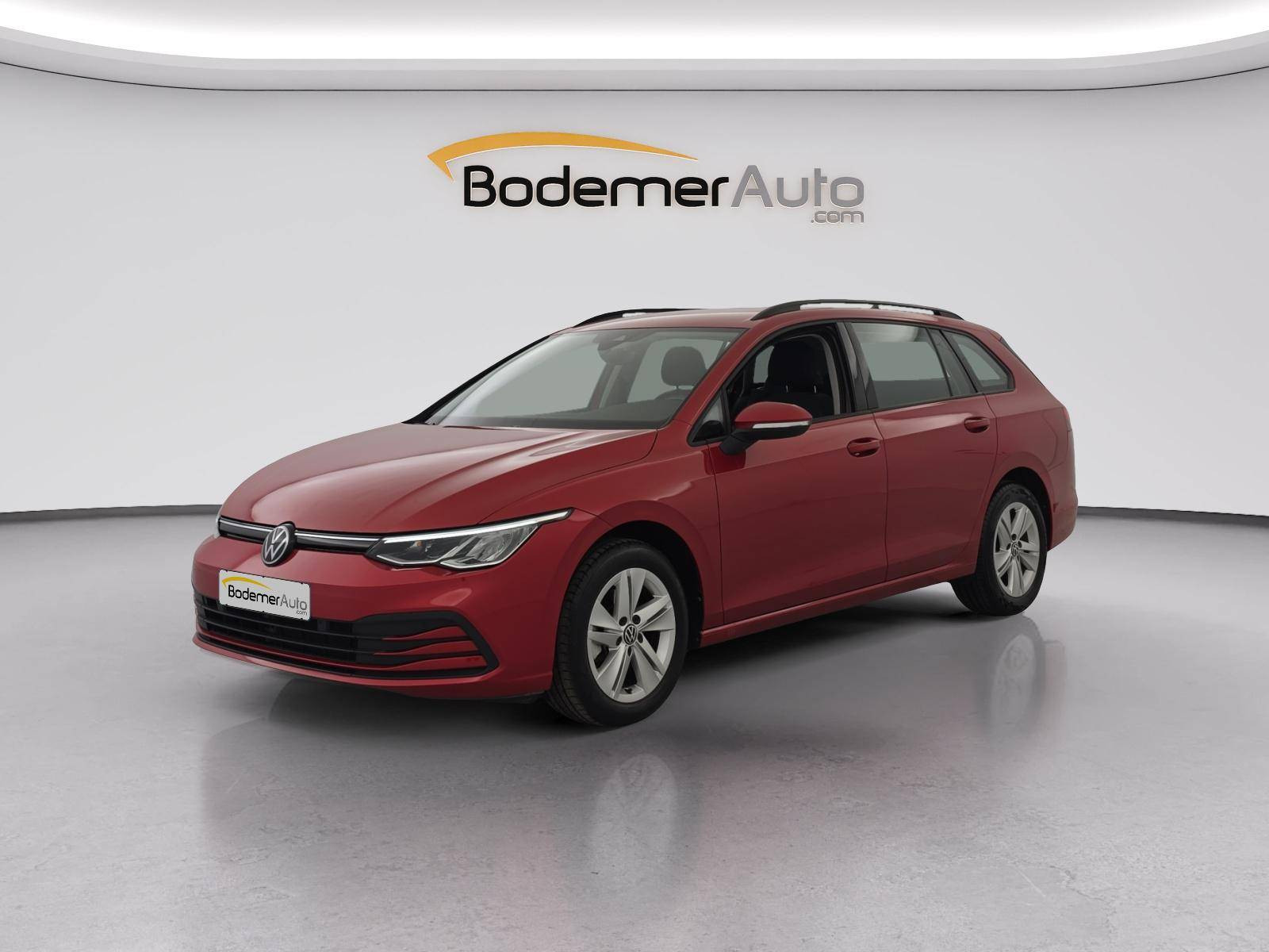 Volkswagen Golf SW  1.5 eTSI OPF 130 DSG7 occasion de 2024 en vente à Concarneau