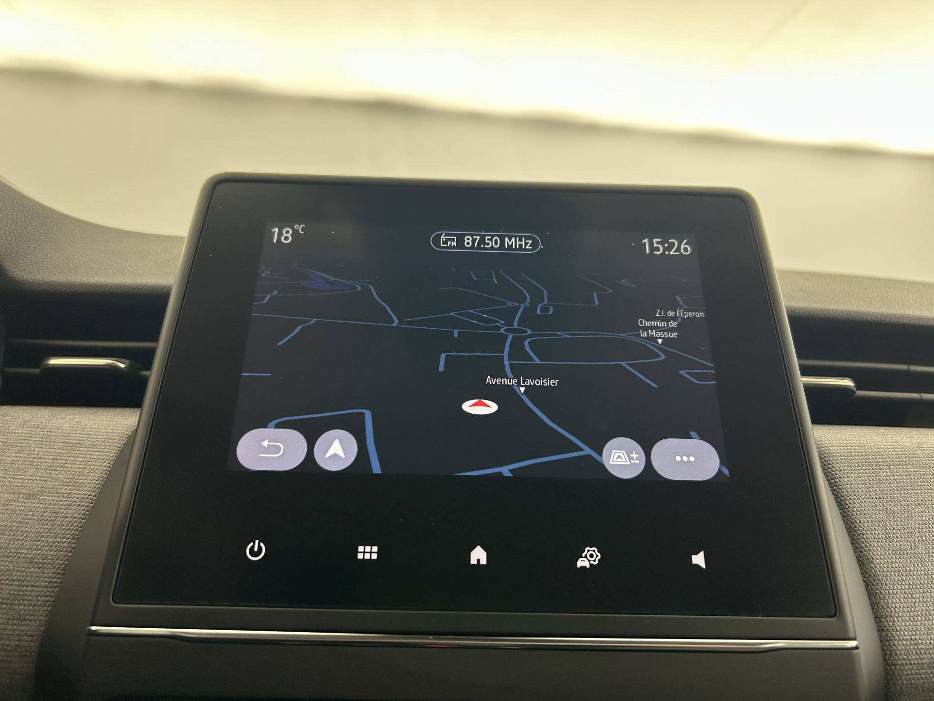 Vente en ligne Renault Clio 5 Clio TCe 100 GPL au prix de 14 900 €