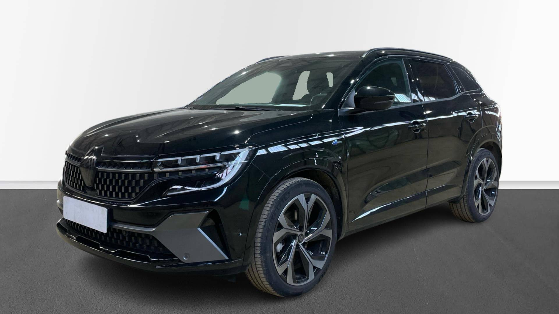 Renault Austral  E-Tech hybrid 200 occasion de 2024 en vente à Brest