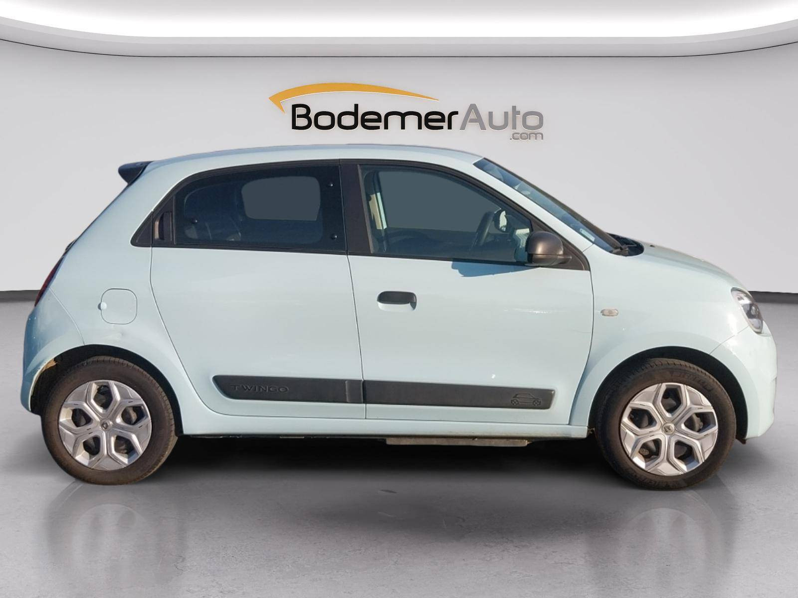Vente en ligne Renault Twingo Electrique Twingo III E-Tech au prix de 13 490 €