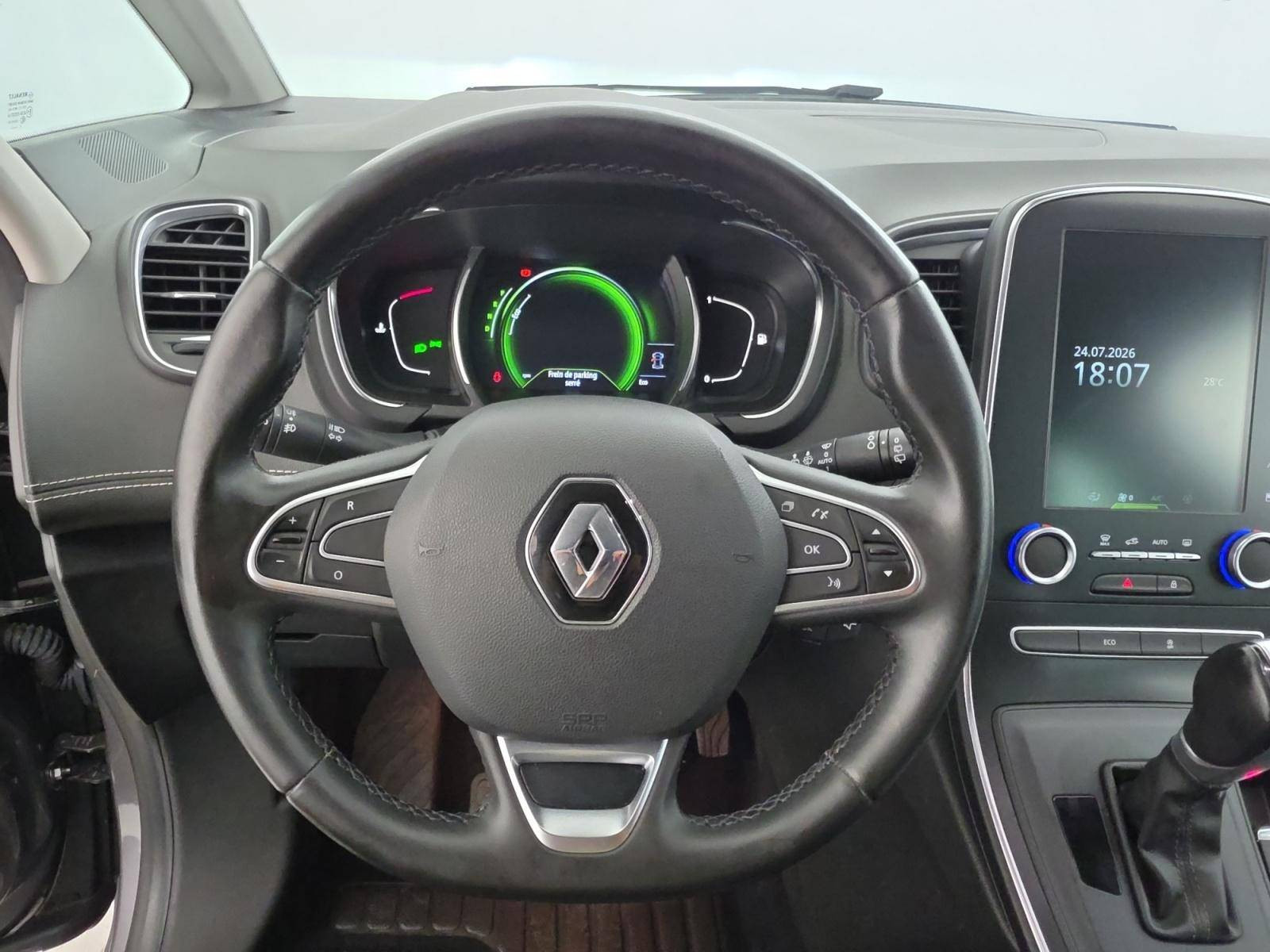 Vente en ligne Renault Scenic 4 Scenic dCi 160 Energy EDC au prix de 13 990 €