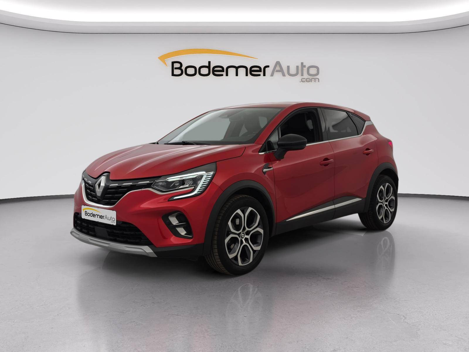 Renault Captur  mild hybrid 160 EDC occasion de 2023 en vente à Châteaulin