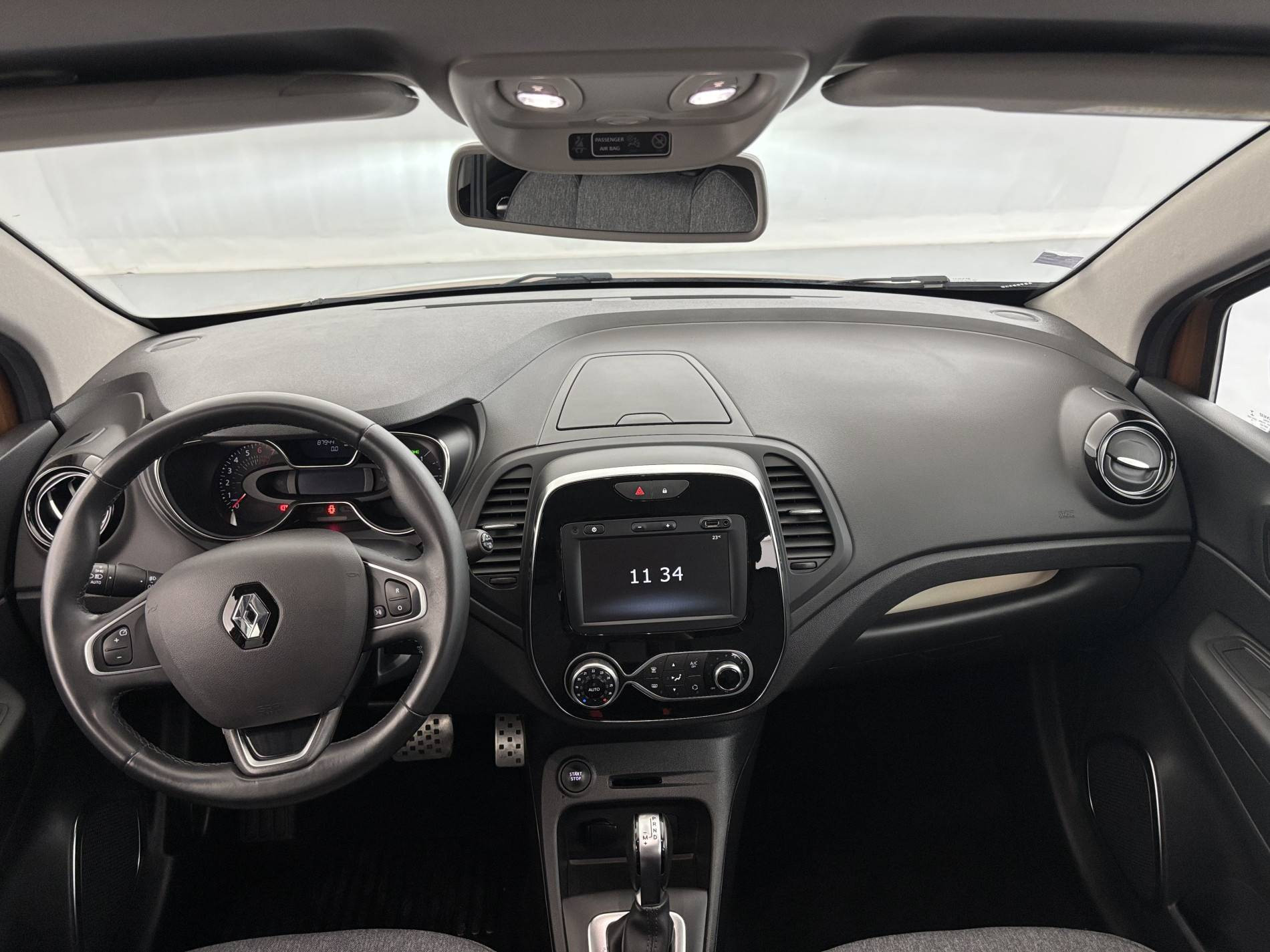 Vente en ligne Renault Captur  TCe 150 FAP EDC au prix de 14 490 €
