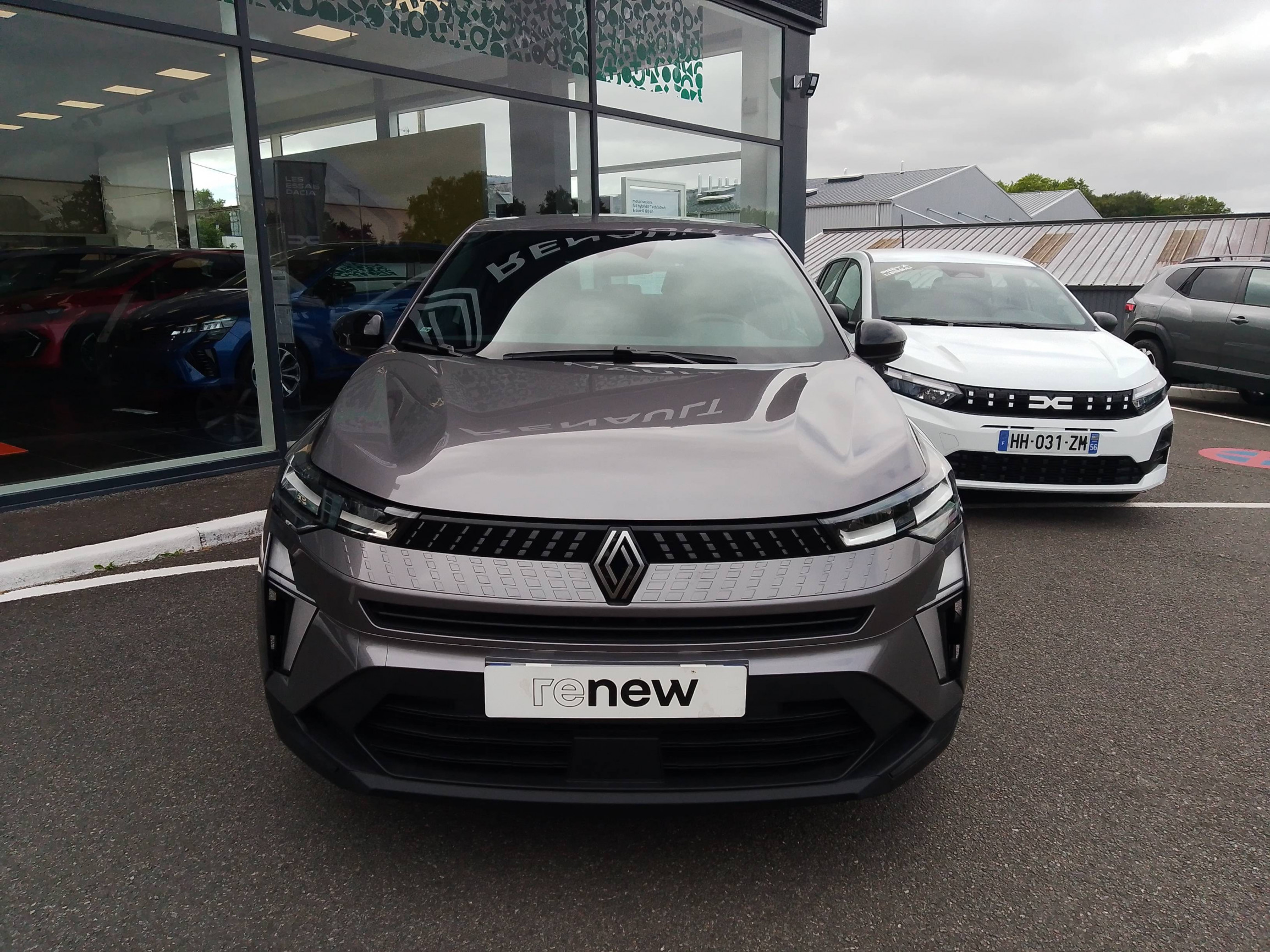 Vente en ligne Renault Captur  E-Tech full hybrid 145 ch au prix de 22 990 €