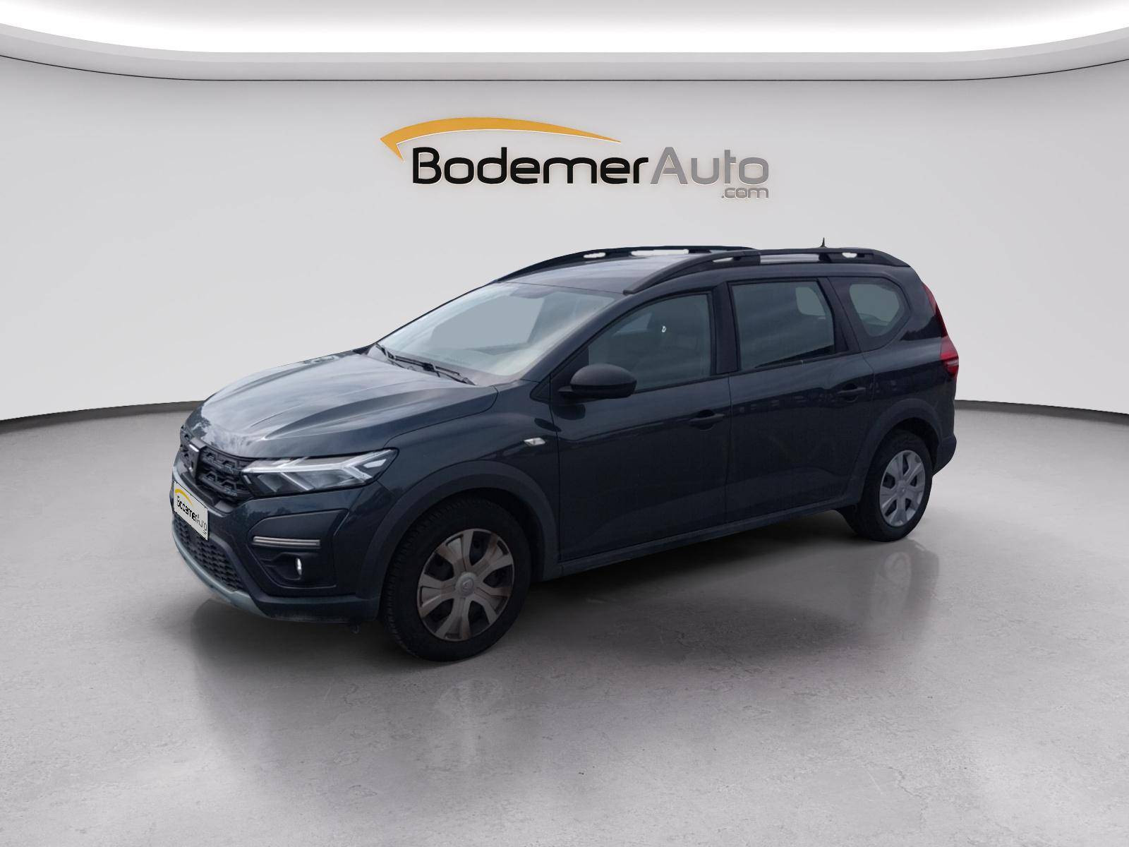 Dacia Jogger  ECO-G 100 5 places occasion de 2022 en vente à Saint-Brieuc