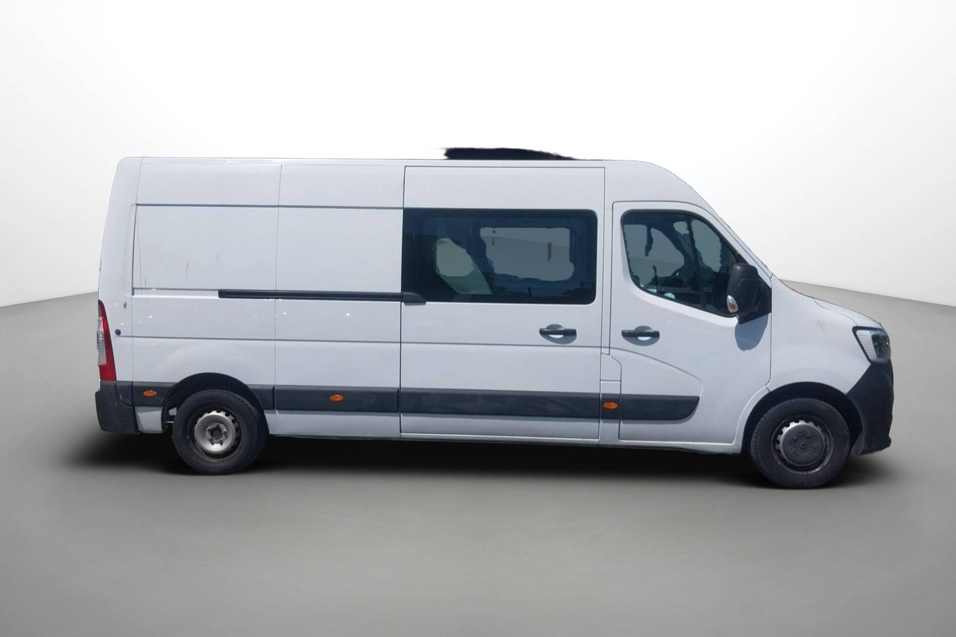 Vente en ligne Renault Master Fourgon MASTER CA TRAC F3500 L3H2 BLUE DCI 135 au prix de 24 990 €