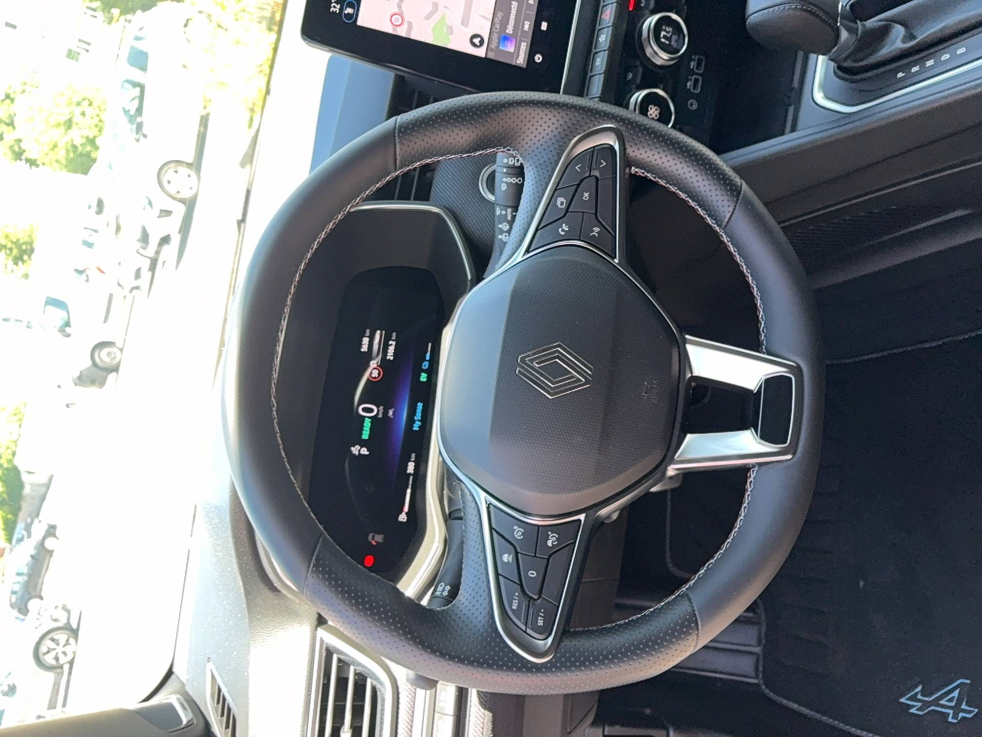 Vente en ligne Renault Clio 5 Clio E-Tech full hybrid 145 ch GSR2 au prix de 27 490 €