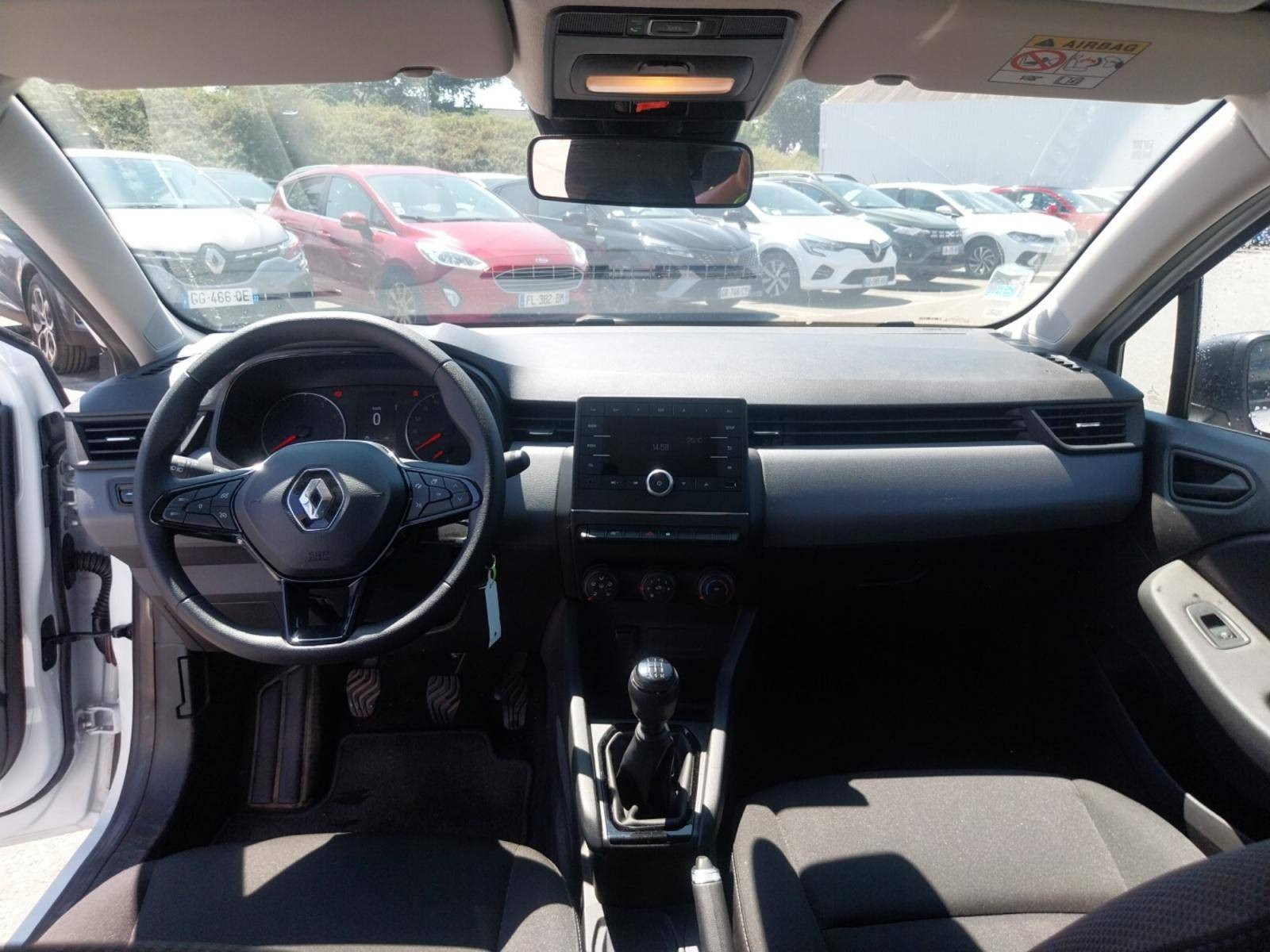 Vente en ligne Renault Clio 5 Clio SCe 65 au prix de 12 990 €