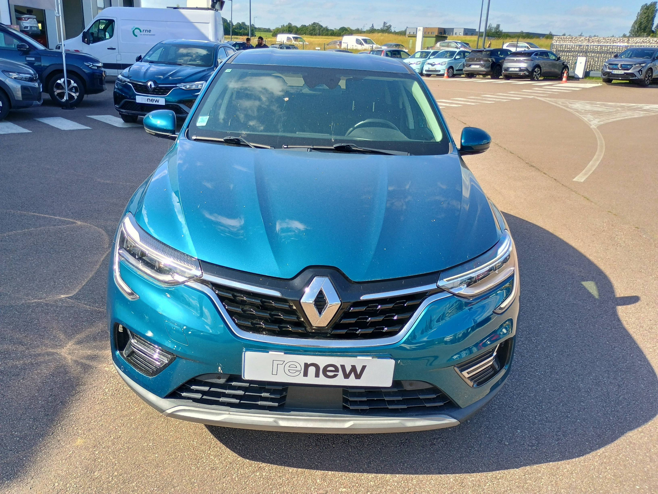 Renault Arkana  E-Tech hybride 145 - 22 occasion de 2023 en vente à Alençon