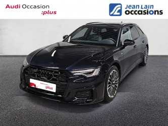 AUDI A6 AVANT A6 Avant 55 TFSIe 367 ch S tronic 7 Quattro Competition 31/05/2024 en vente à Albertville