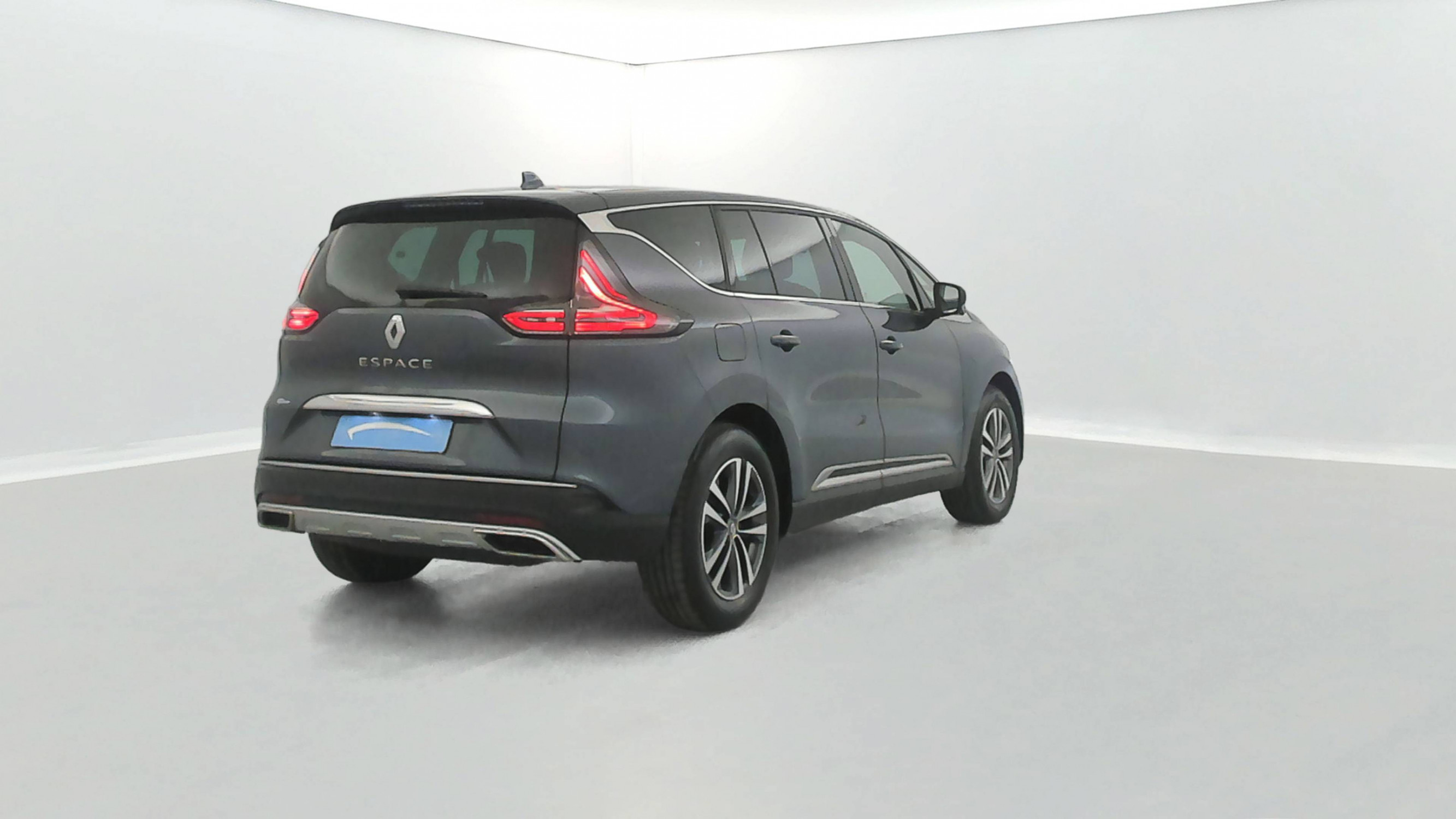 Vente en ligne Renault Espace 5 Espace Blue dCi 160 EDC au prix de 29 390 €