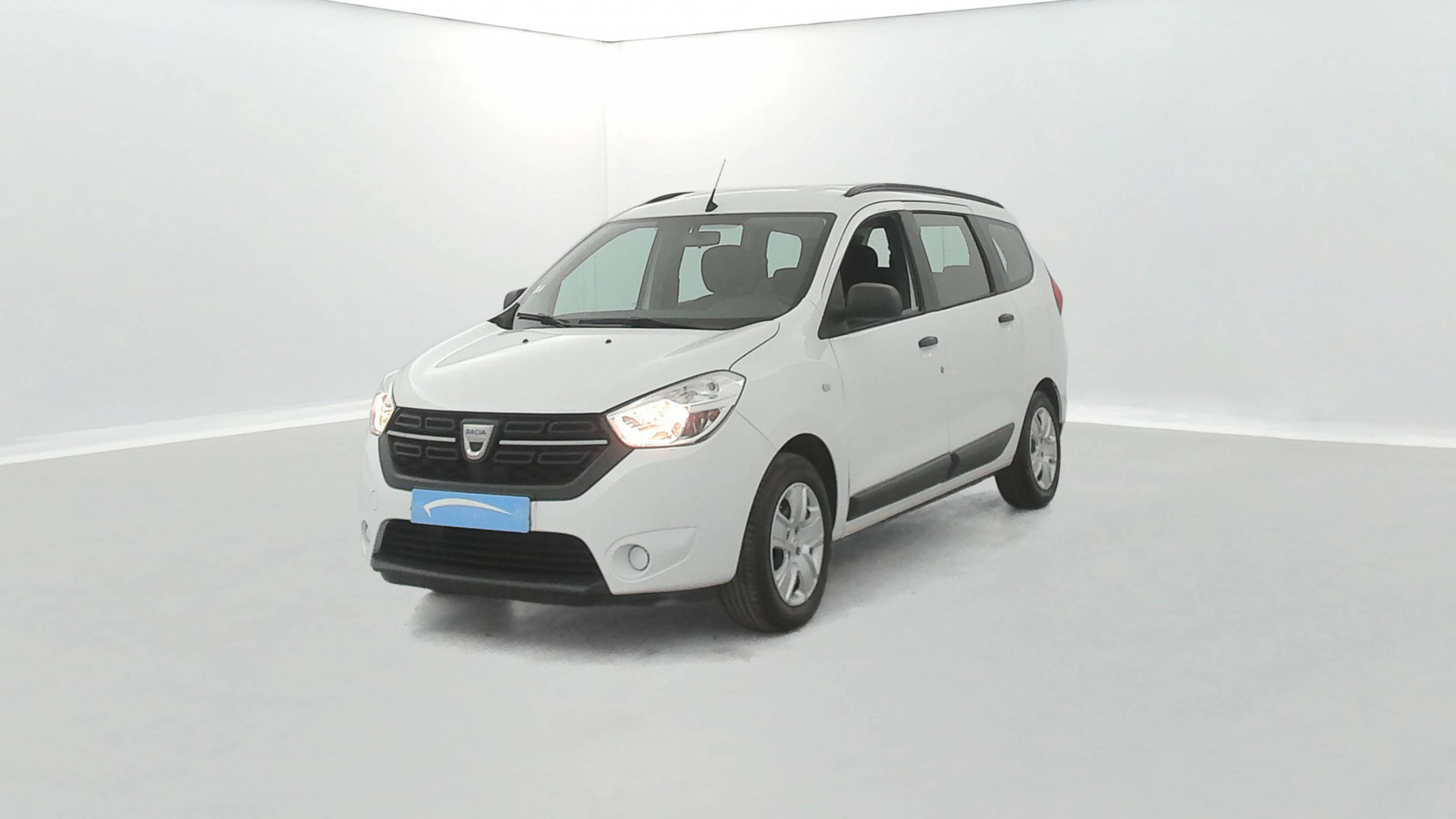 Dacia Lodgy  TCe 100 FAP 7 places occasion de 2020 en vente à Saint-Brieuc
