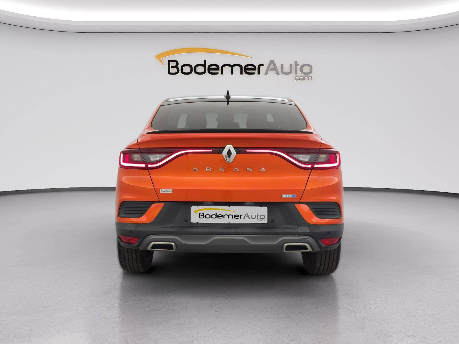 Vente en ligne Renault Arkana  E-Tech 145 - 21B au prix de 22 990 €