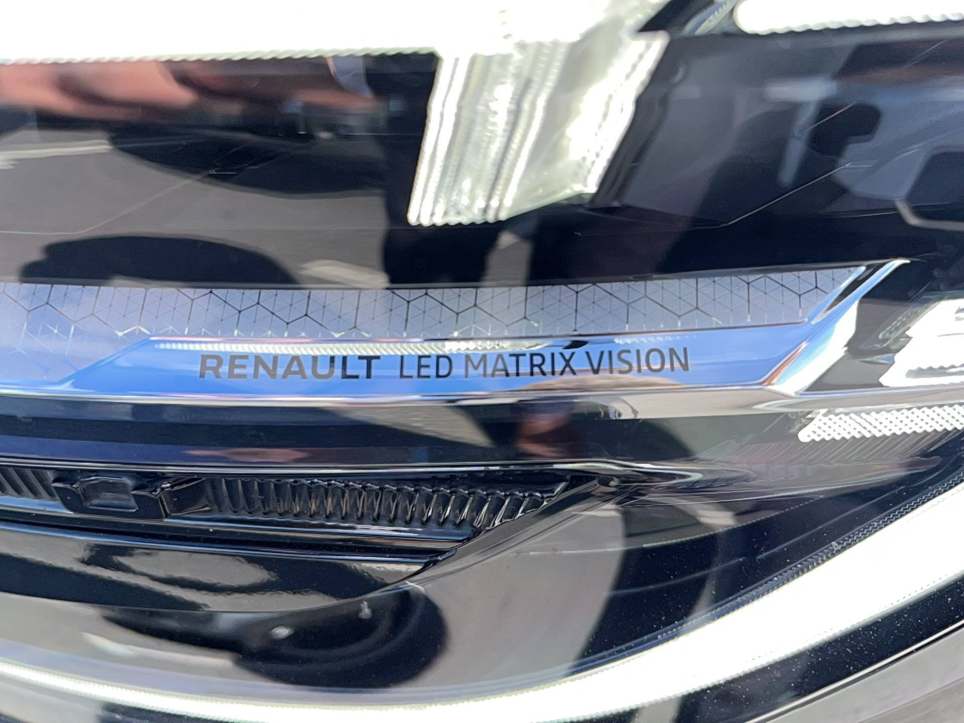 Vente en ligne Renault Espace Espace E-Tech hybrid 200 au prix de 23 990 €