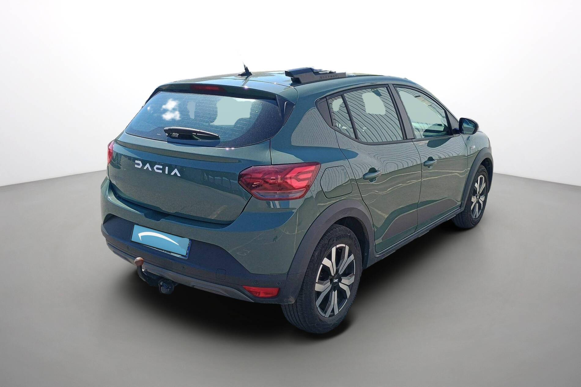 Vente en ligne Dacia Sandero  ECO-G 100 au prix de 14 600 €