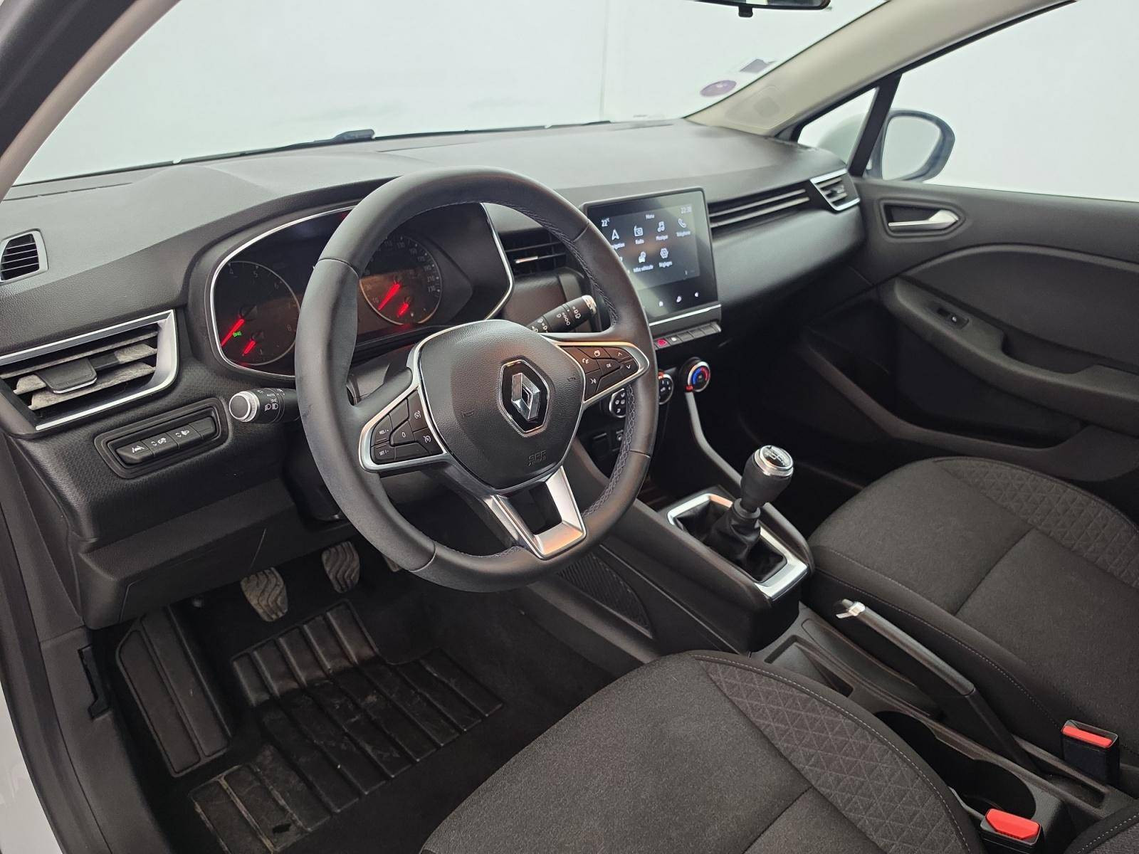 Vente en ligne Renault Clio 5 Clio TCe 90 - 21 au prix de 12 791 €