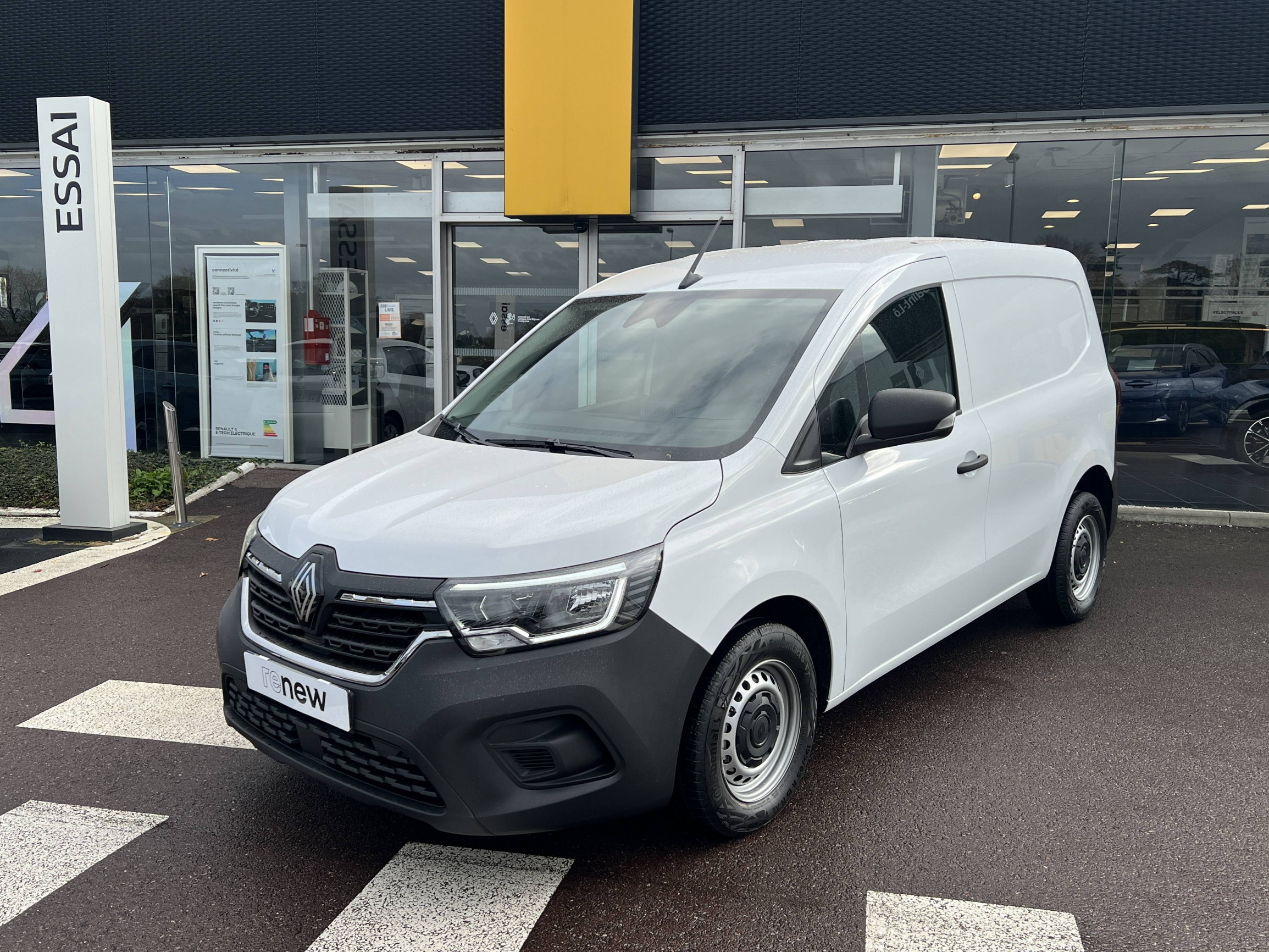 Renault Kangoo  Blue dCi 95 auto occasion de 2025 en vente à Saint-Lô