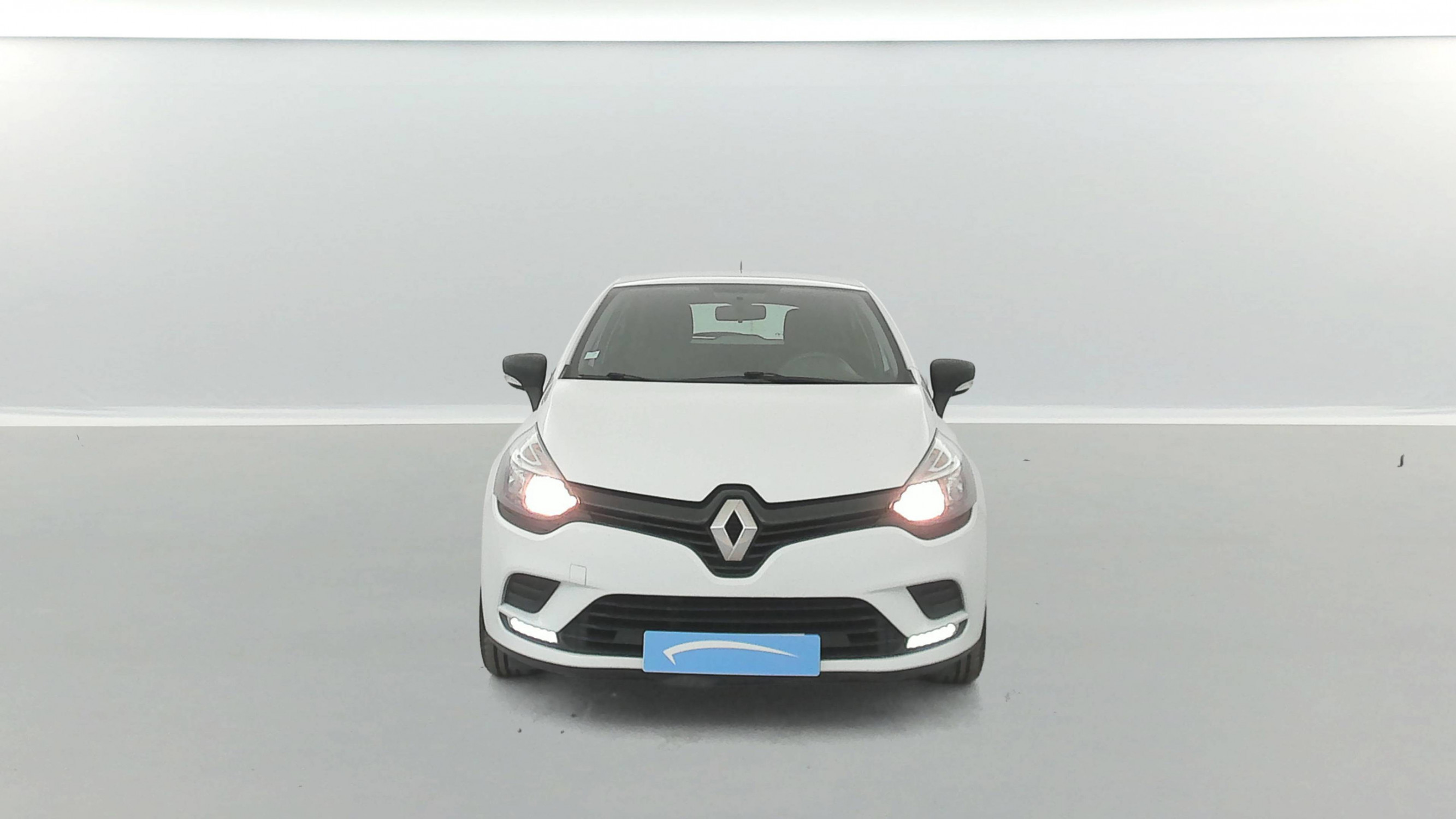 Renault Clio 4 CLIO SOCIETE DCI 75 ENERGY occasion de 2018 en vente à Brest