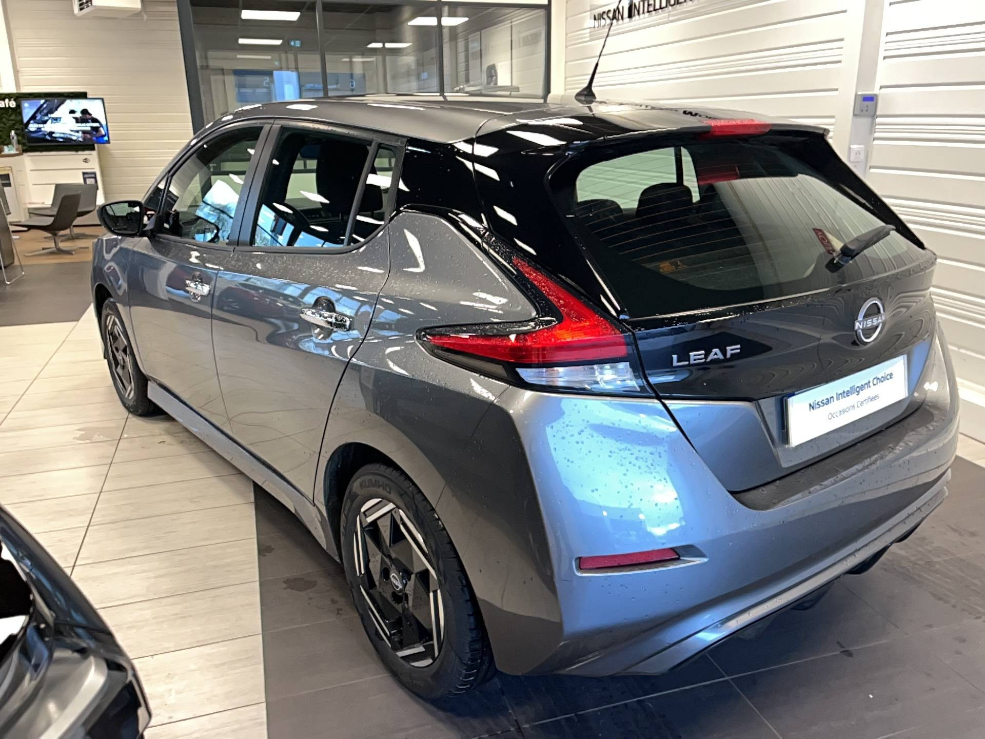 Vente en ligne Nissan Leaf 2 Leaf Electrique 40kWh au prix de 14 490 €