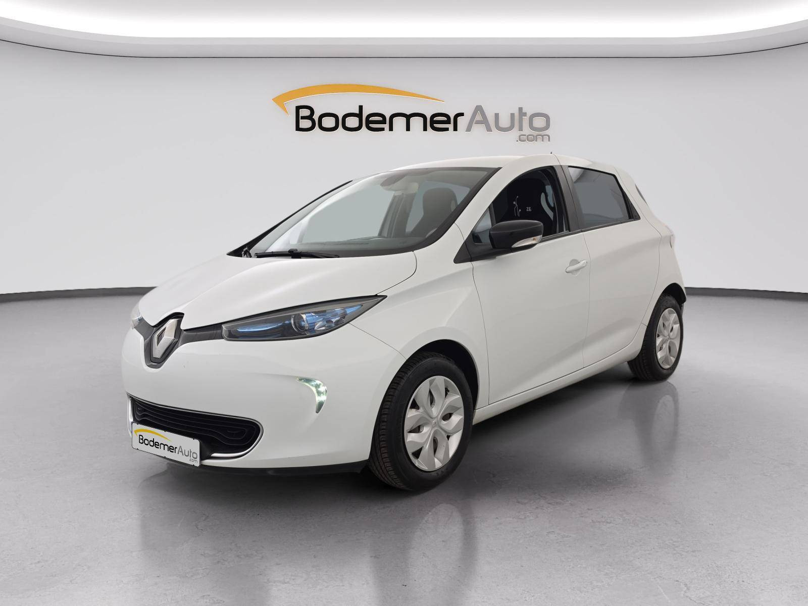 Renault Zoé  - Achat intégral occasion de 2015 en vente à Argentan