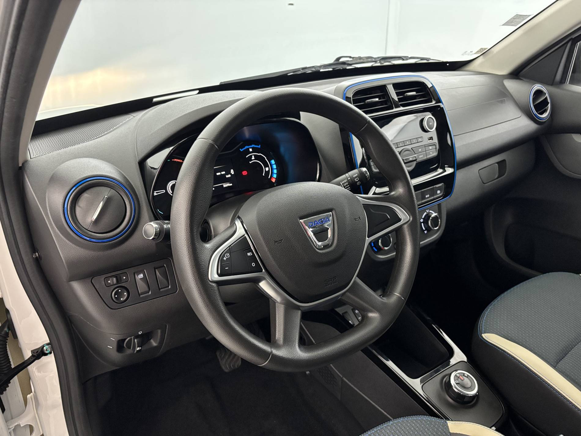 Vente en ligne Dacia Spring  Achat Intégral au prix de 10 990 €