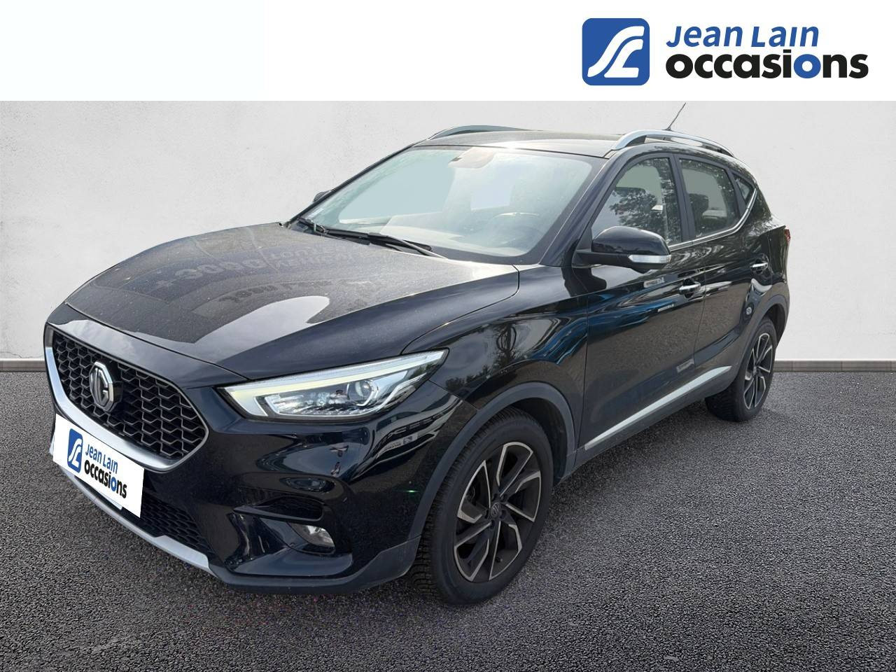 Vente en ligne MG ZS ZS 1.5L VTI-Tech 106ch 2WD Luxury de 2022 au prix de 15 790 €