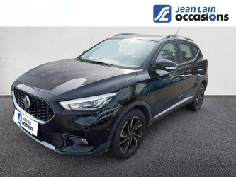 MG ZS ZS 1.5L VTI-Tech 106ch 2WD Luxury 29/11/2022 en vente à Bourgoin-Jallieu